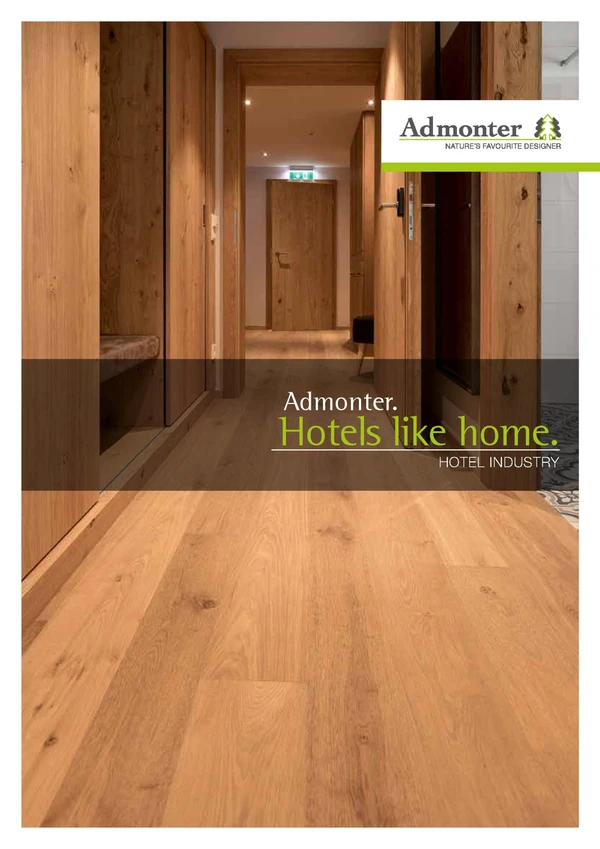 Immagine di anteprima del file Hotels like home
