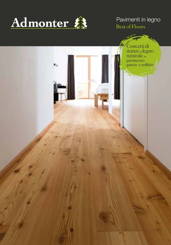 Immagine di anteprima del file Pavimenti in legno | Best of Floors