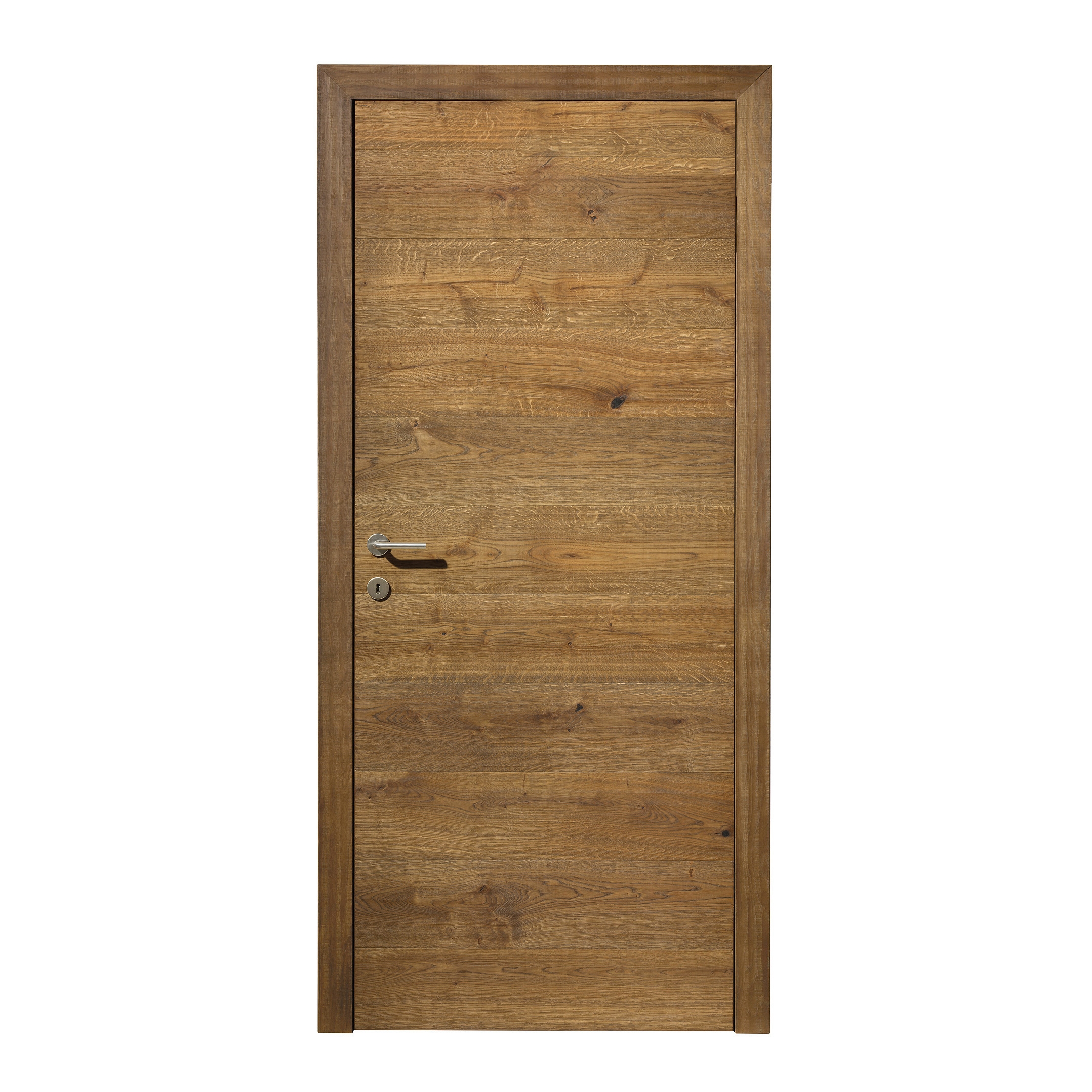 Mostra il prodotto Porte in legno | Rovere Lapis del produttore Admonter Holzindustrie AG