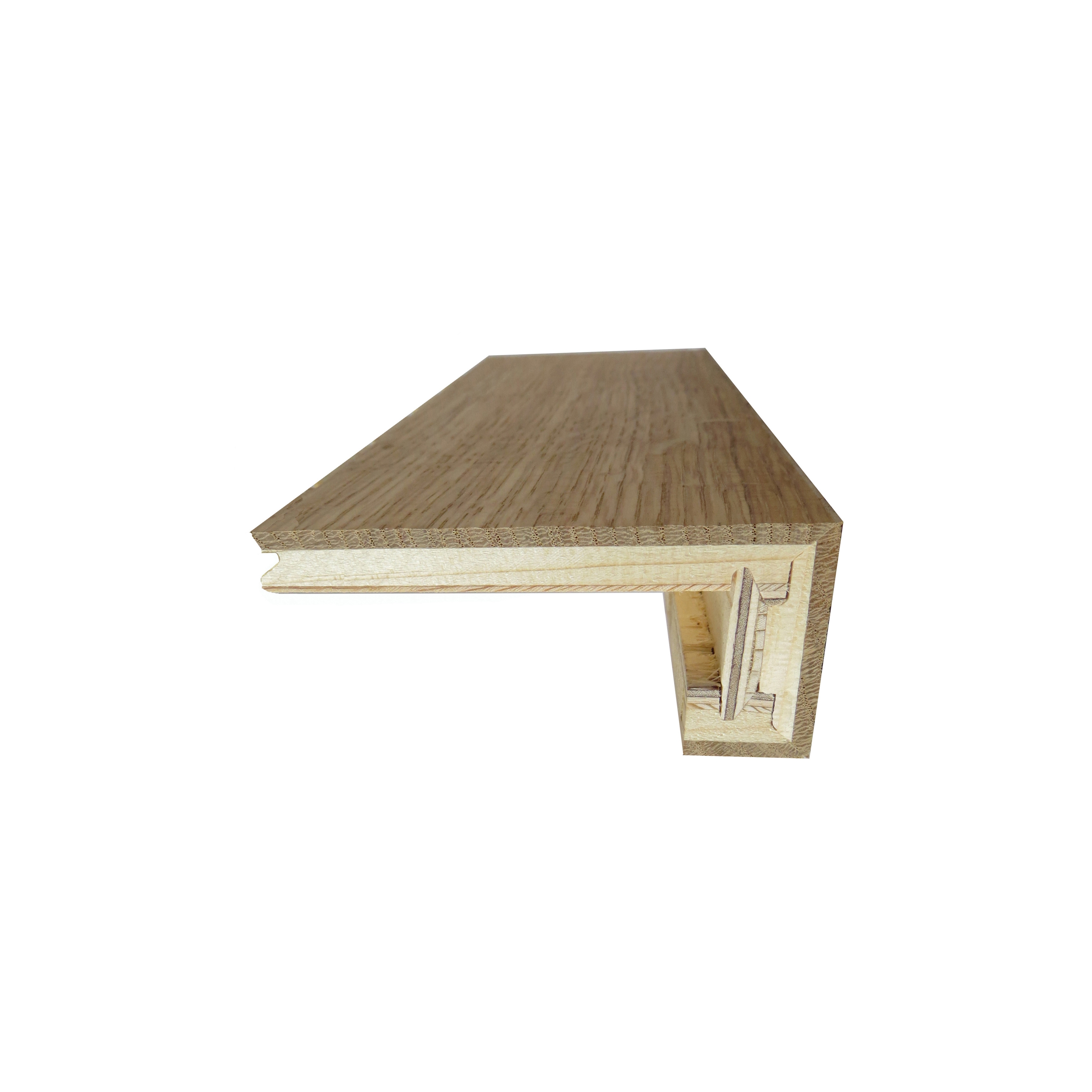 Mostrar el producto Stair nosing | - 2-L. del fabricante Admonter Holzindustrie AG