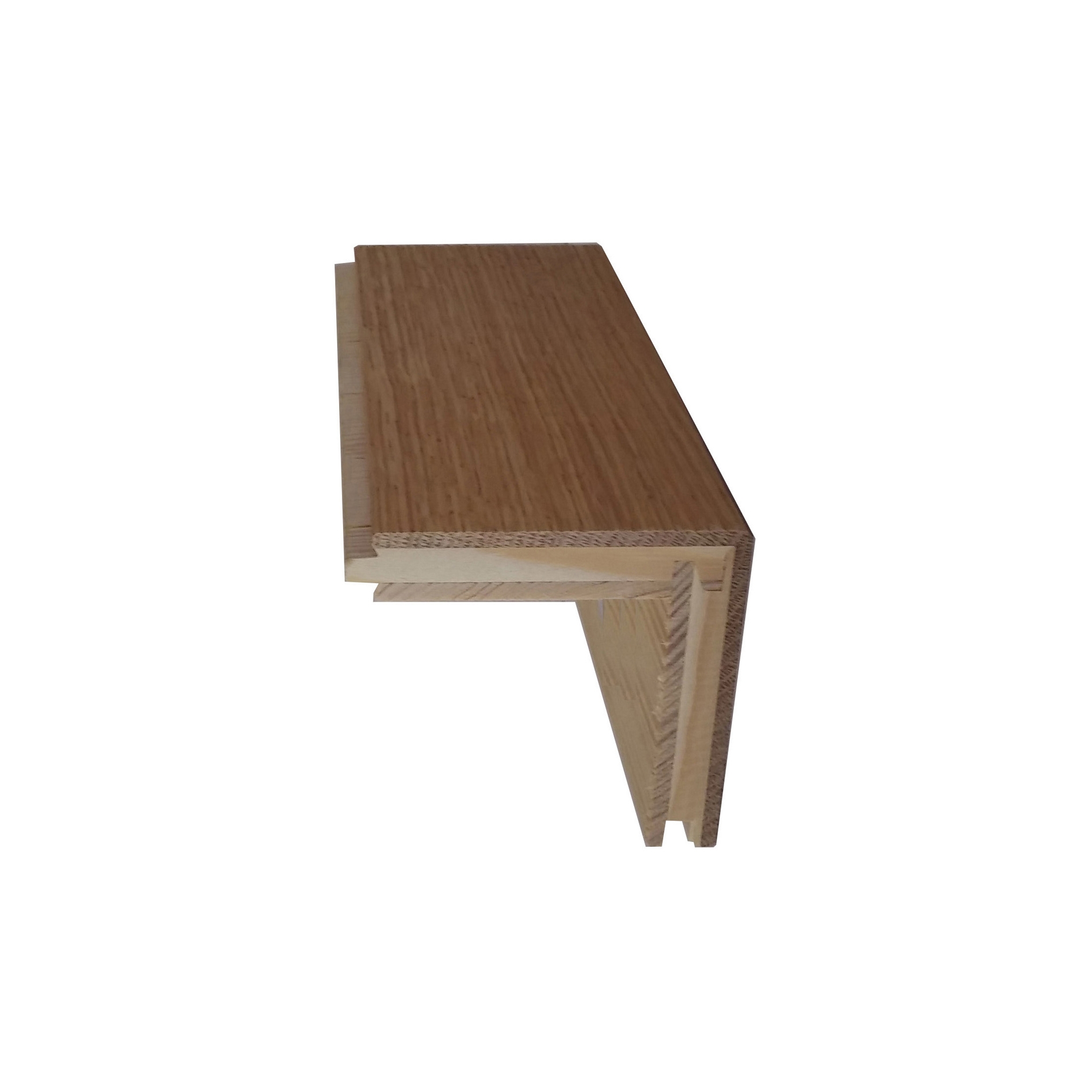 Mostrar el producto Stair nosing | - 2-L. del fabricante Admonter Holzindustrie AG