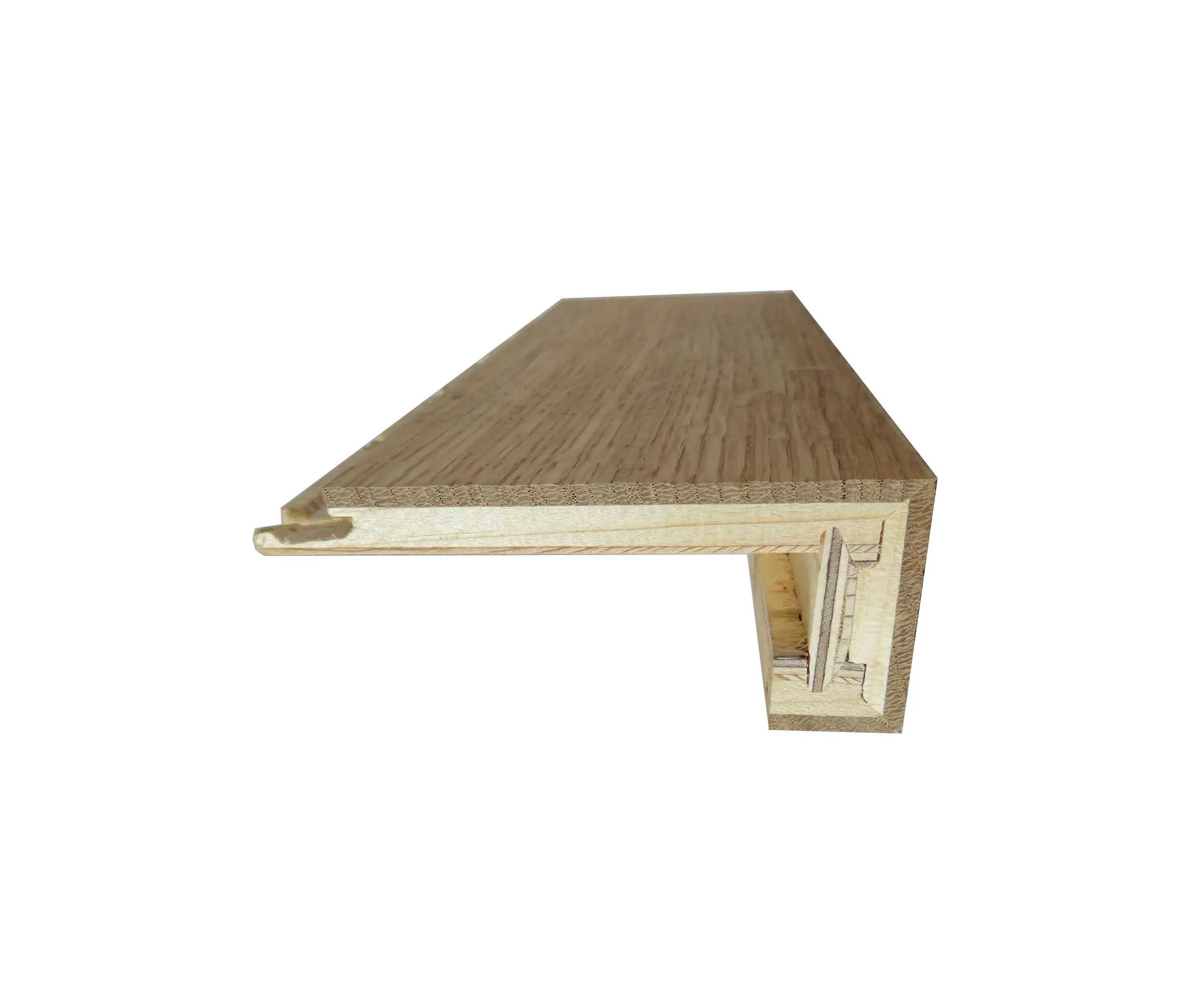Admonter Holzindustrie AG - Bordo squadrato per scala | - 3. S. (Speciale)