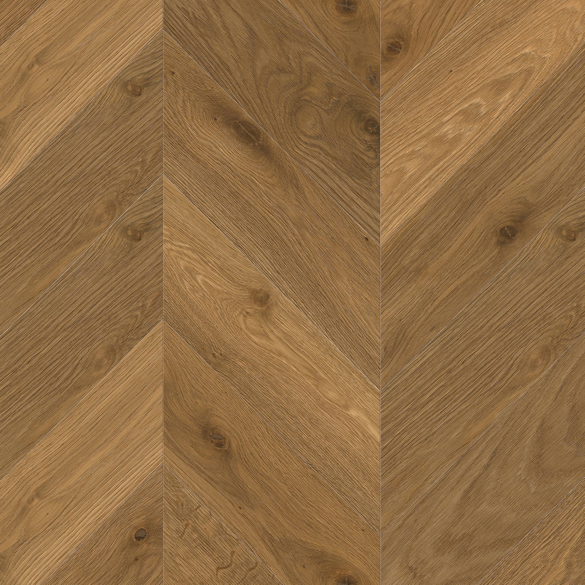 Display product Wooden Floors Oak | Chevron Oak Ignis from manufacturer Admonter Holzindustrie AG