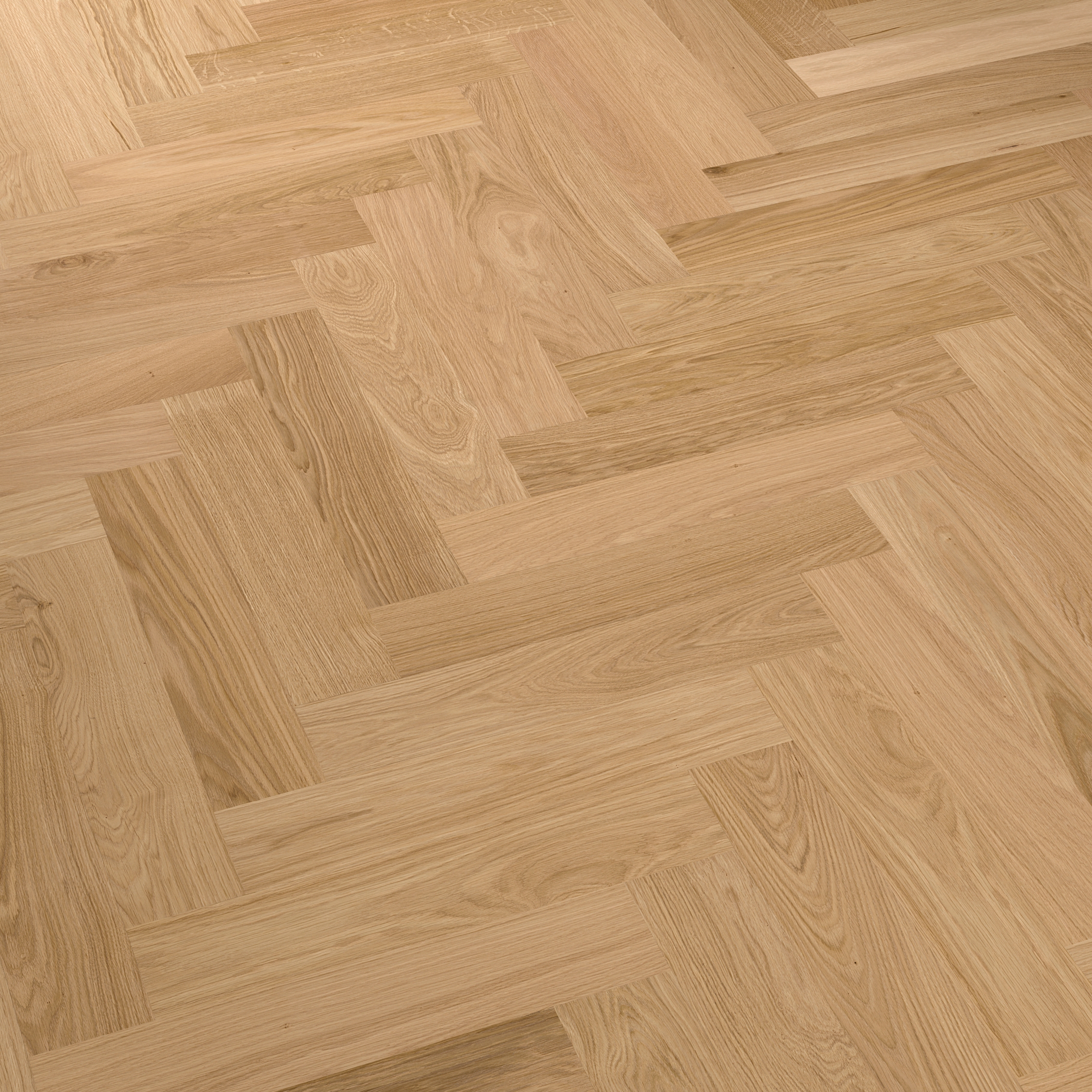 Display product Wooden Floors Oak | twin herringbone Oak stone from manufacturer Admonter Holzindustrie AG