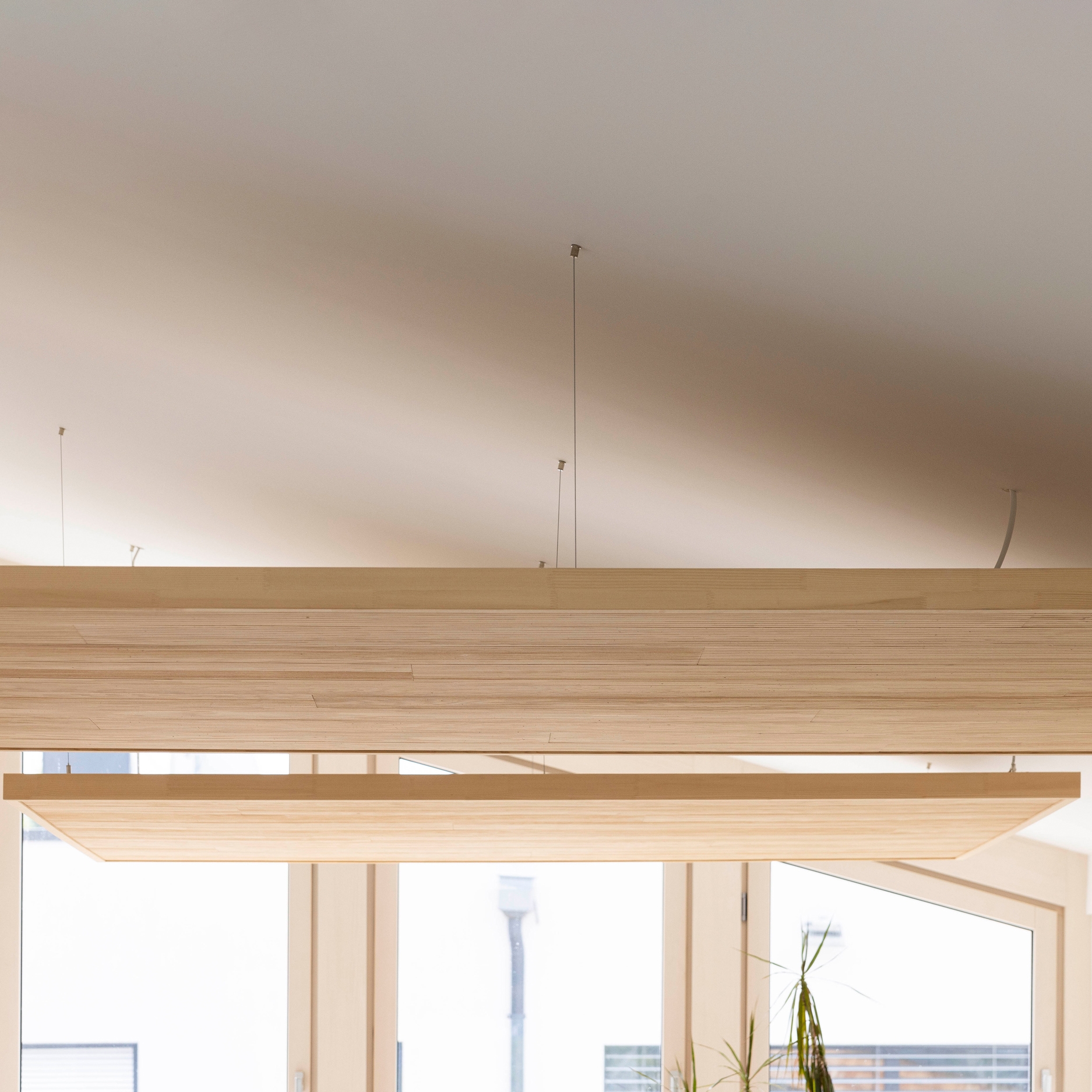 Mostra il prodotto Pannelli in legno Acoustic | Premium pre assemblato a soffitto del produttore Admonter Holzindustrie AG