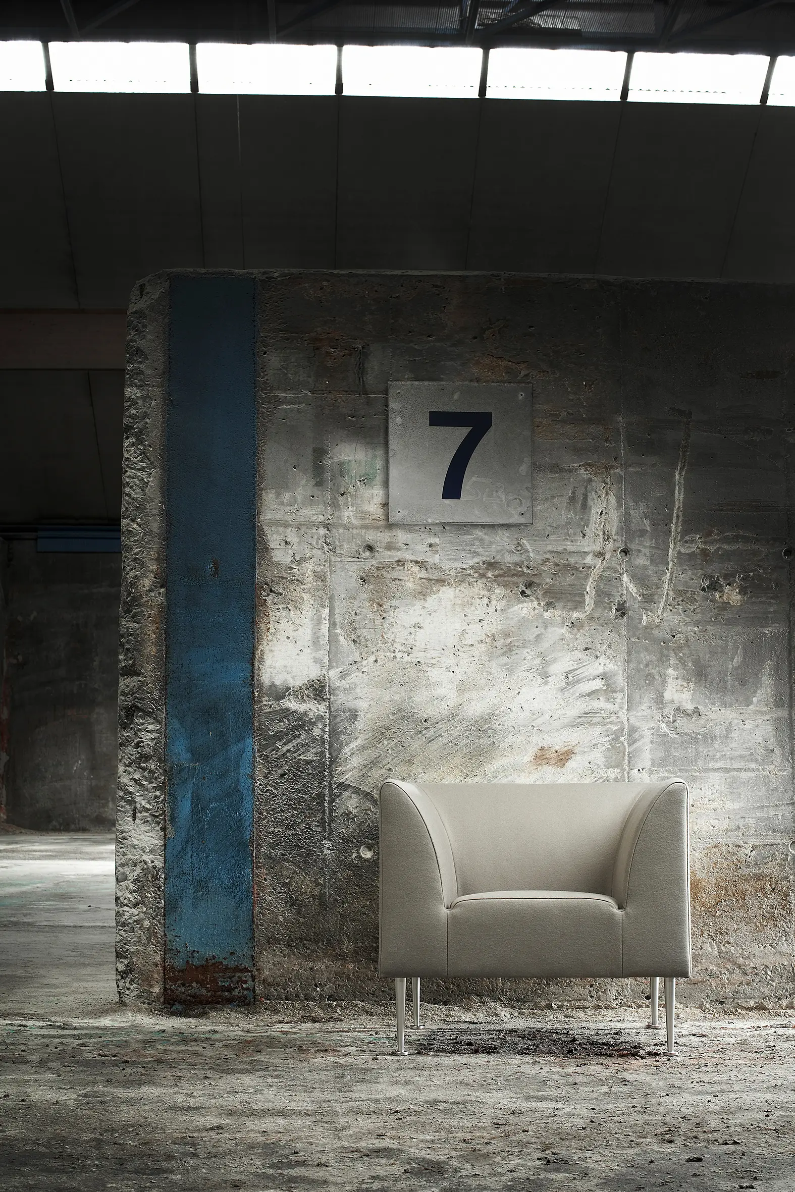 Stouby - Cubo Armchair