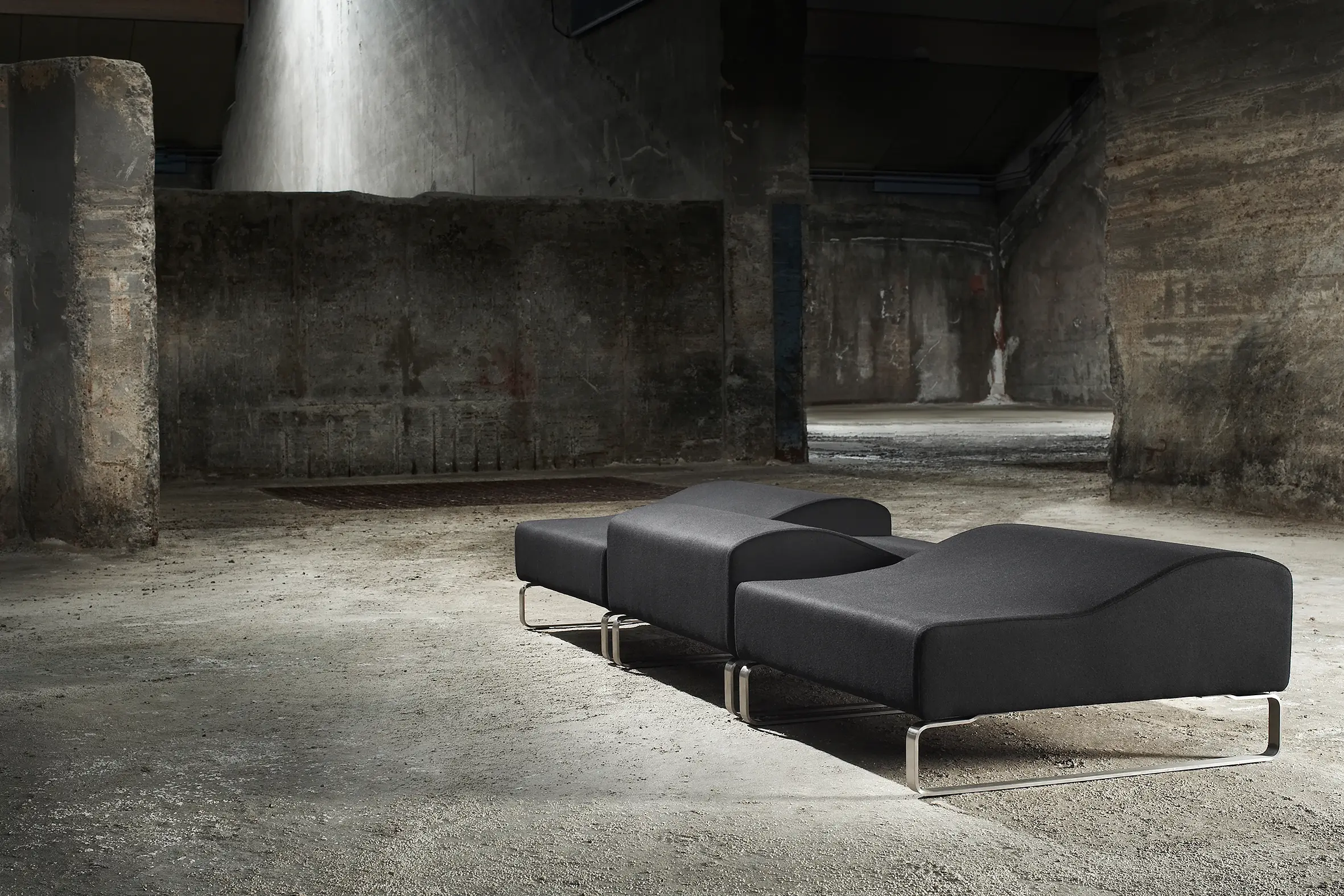 Stouby - In Low Easychair
