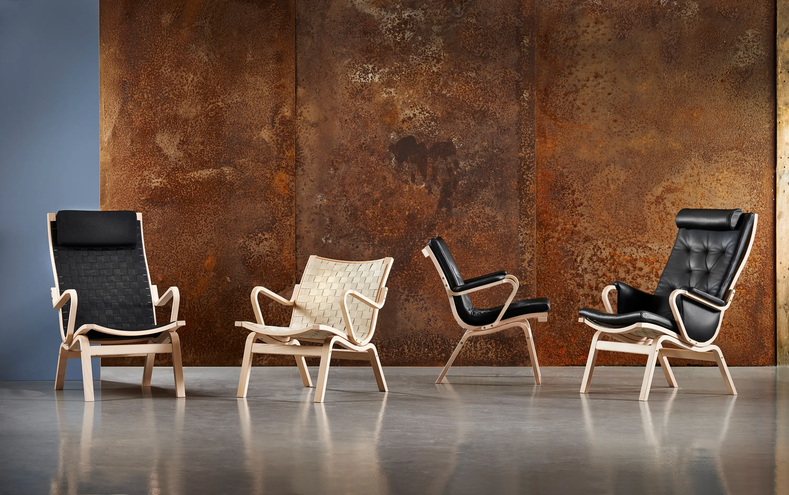Stouby - Albert de luxe Armchair