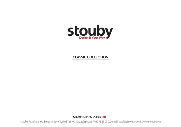 Immagine di anteprima del file Stouby Classic Collection