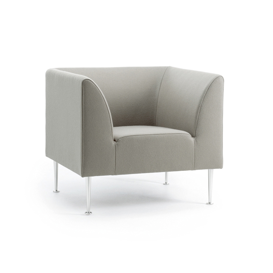 Display product Cubo Armchair from manufacturer Stouby