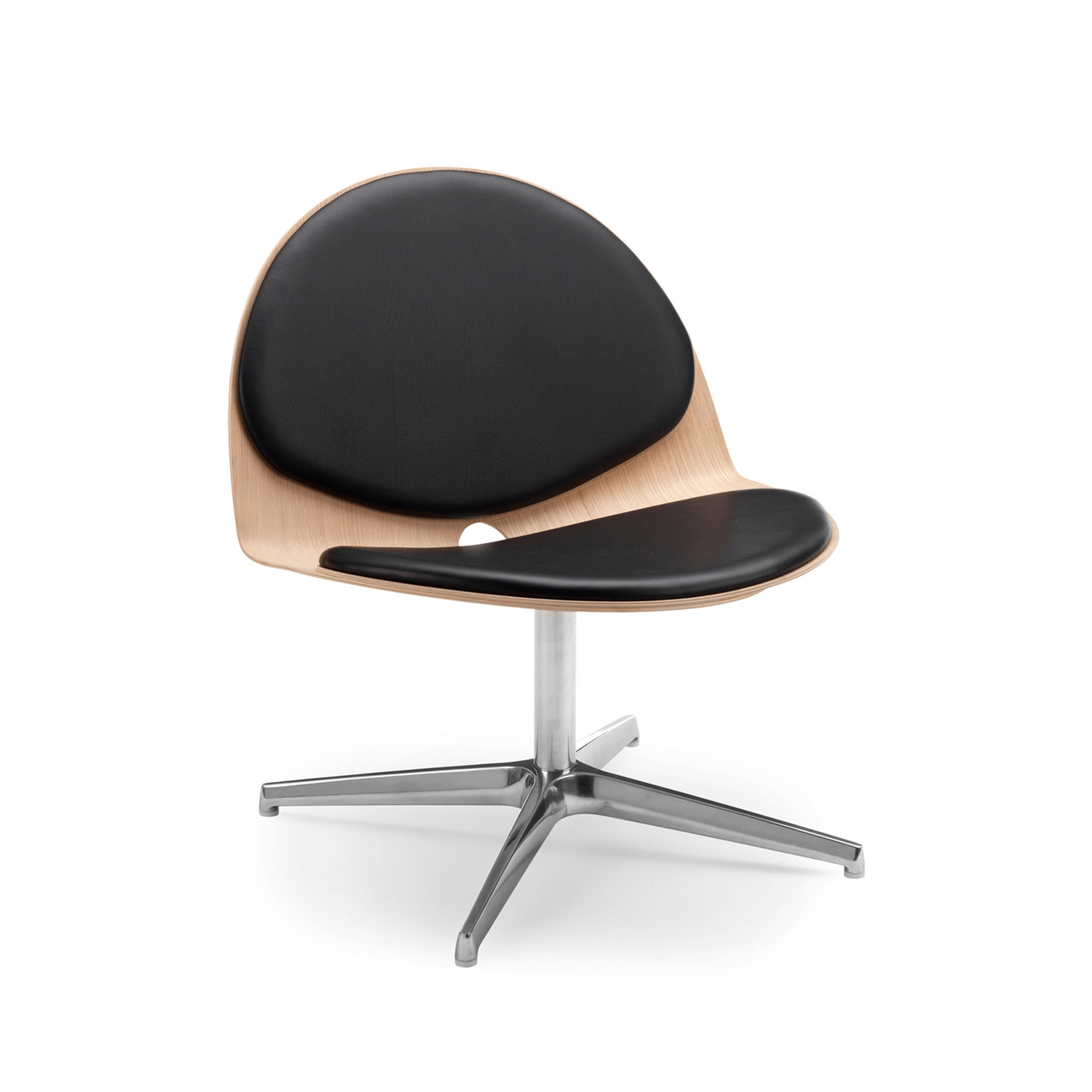 Vertoon produk Biloba Armchair van vervaardiger Stouby