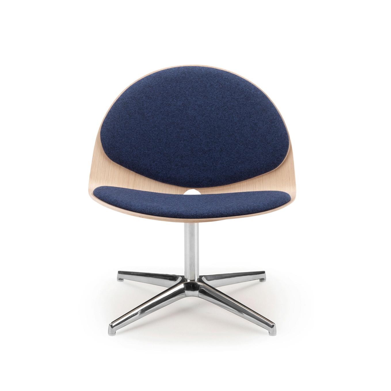 Vertoon produk Biloba Armchair van vervaardiger Stouby