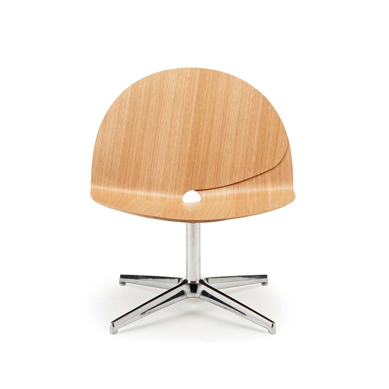 Vertoon produk Biloba Armchair van vervaardiger Stouby