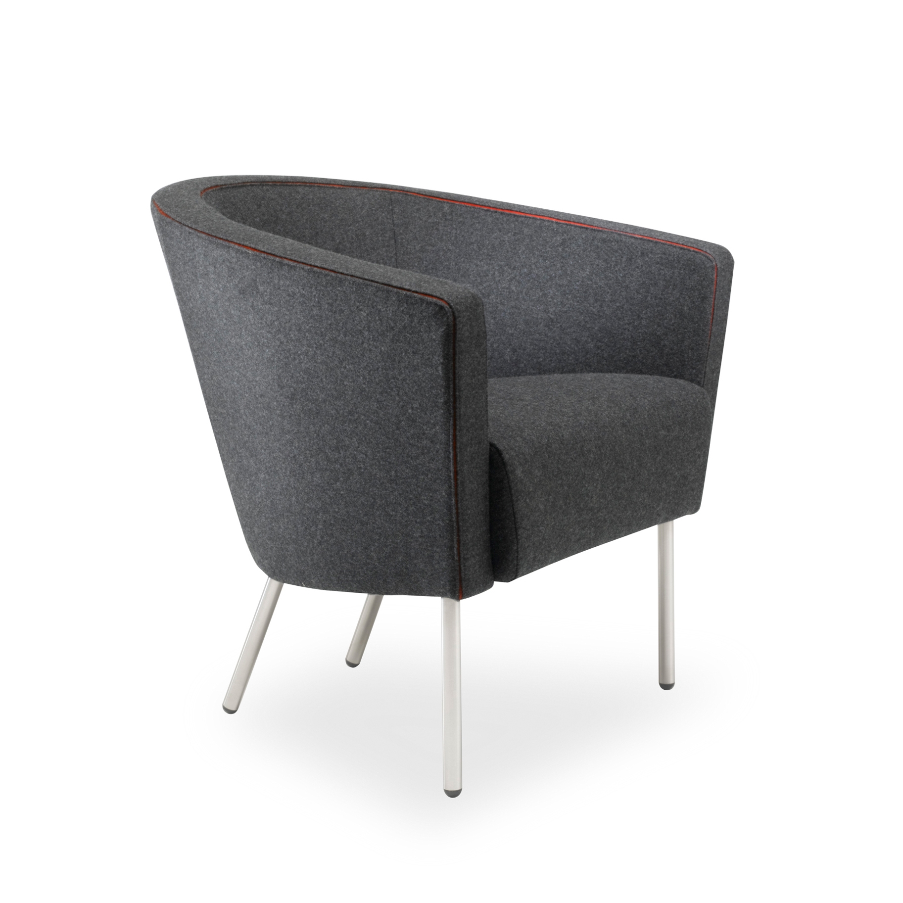 Mostra il prodotto Boat Armchair del produttore Stouby