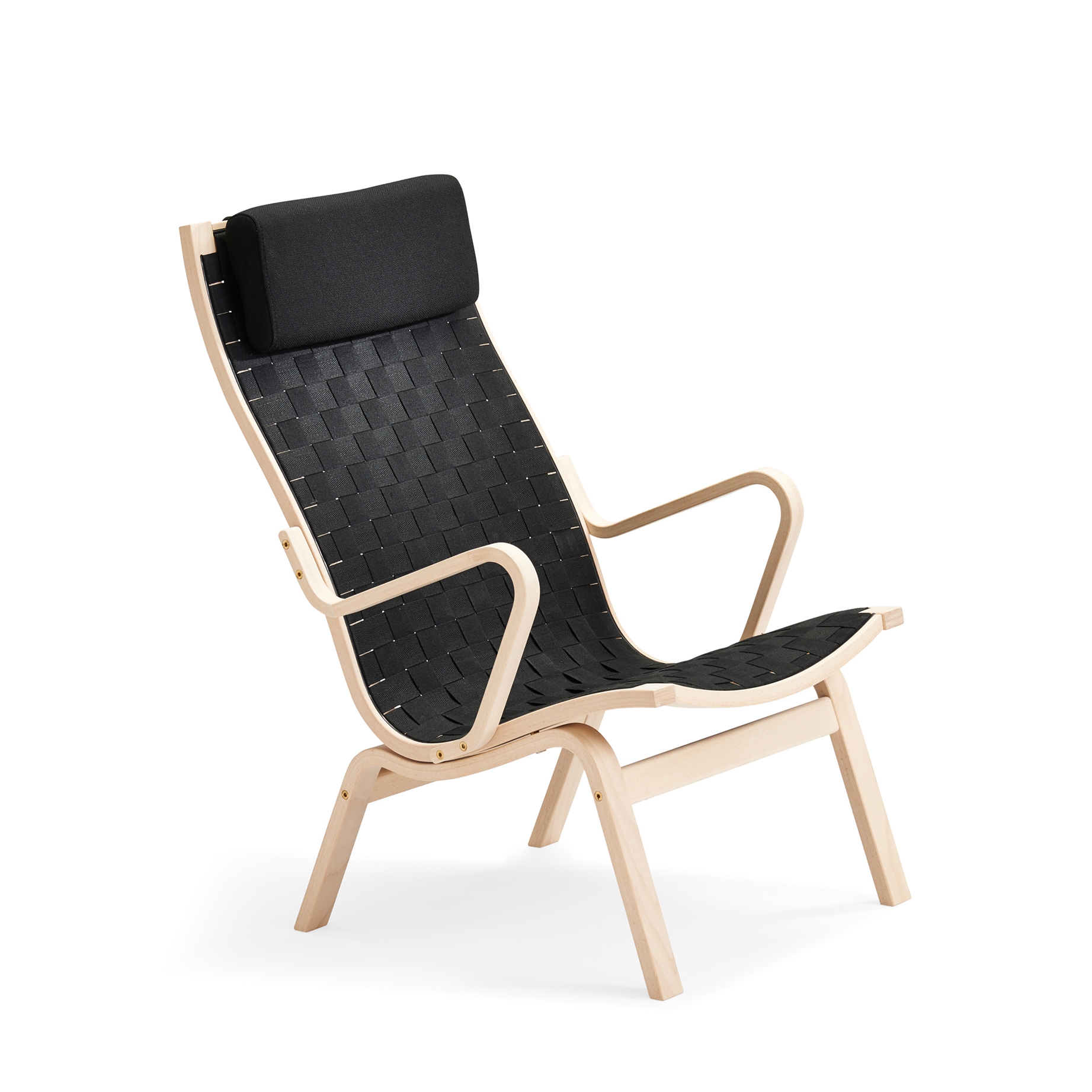 Vertoon produk Albert Armchair van vervaardiger Stouby