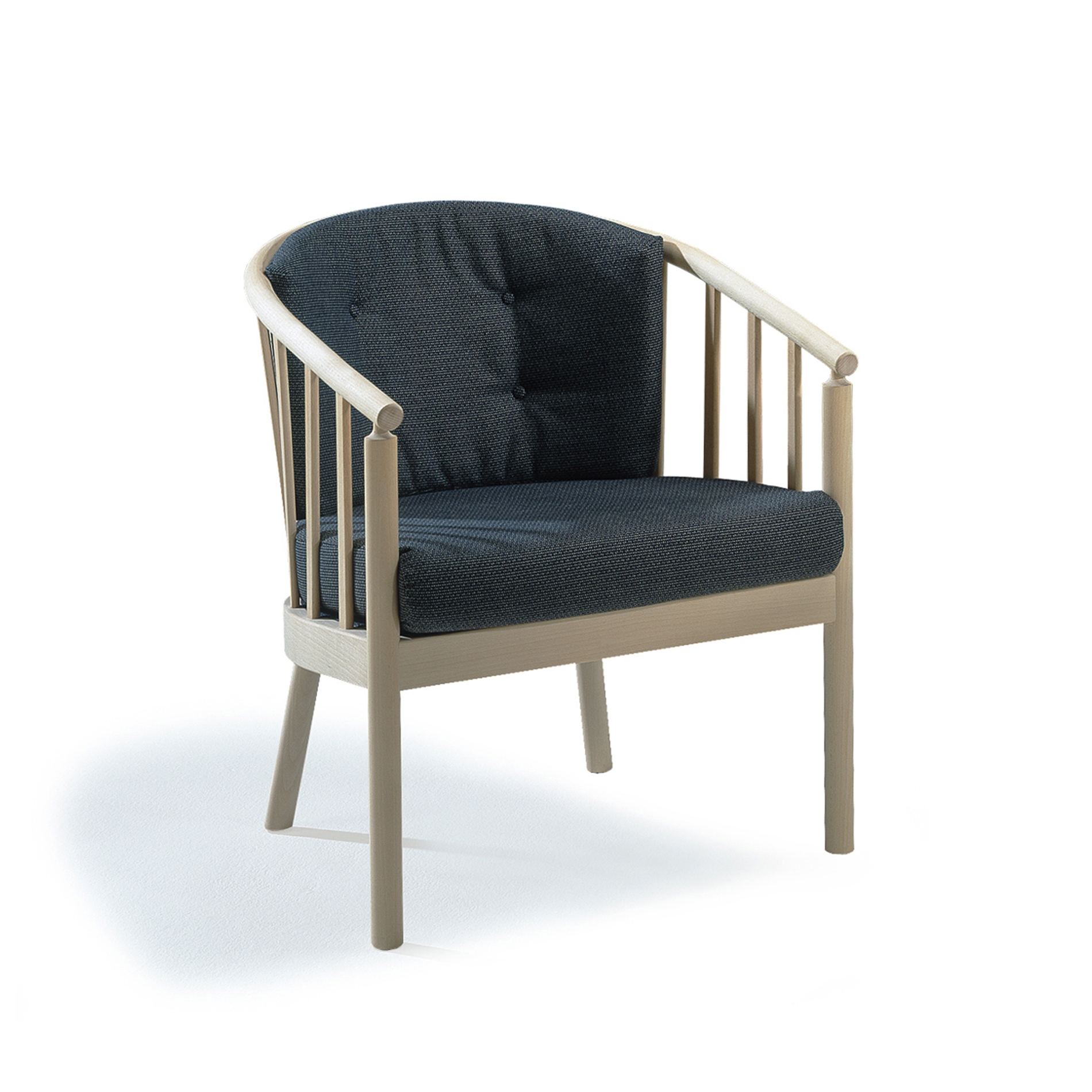Vertoon produk Bella Armchair van vervaardiger Stouby