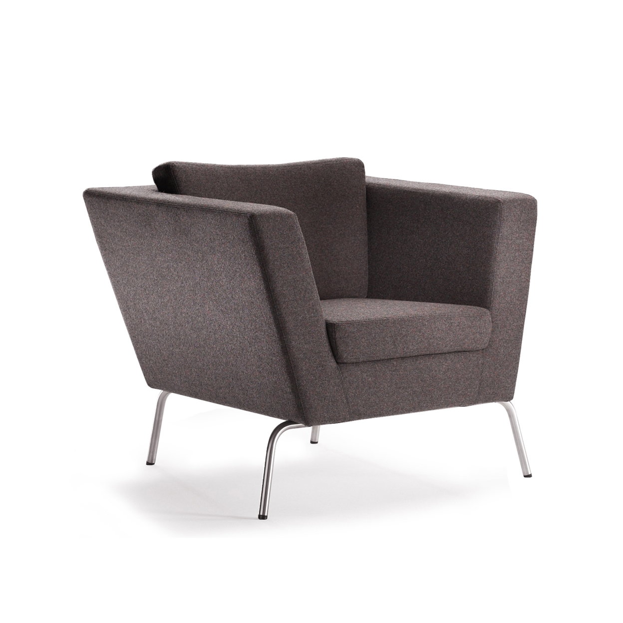Wide Armchair