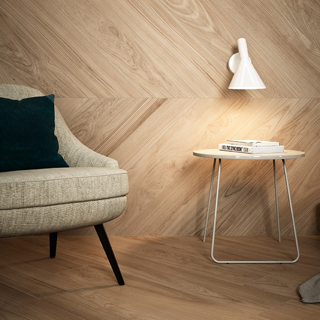 WOOD EFFECT PORCELAIN STONEWARE
