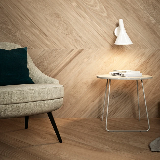 WOOD EFFECT PORCELAIN STONEWARE