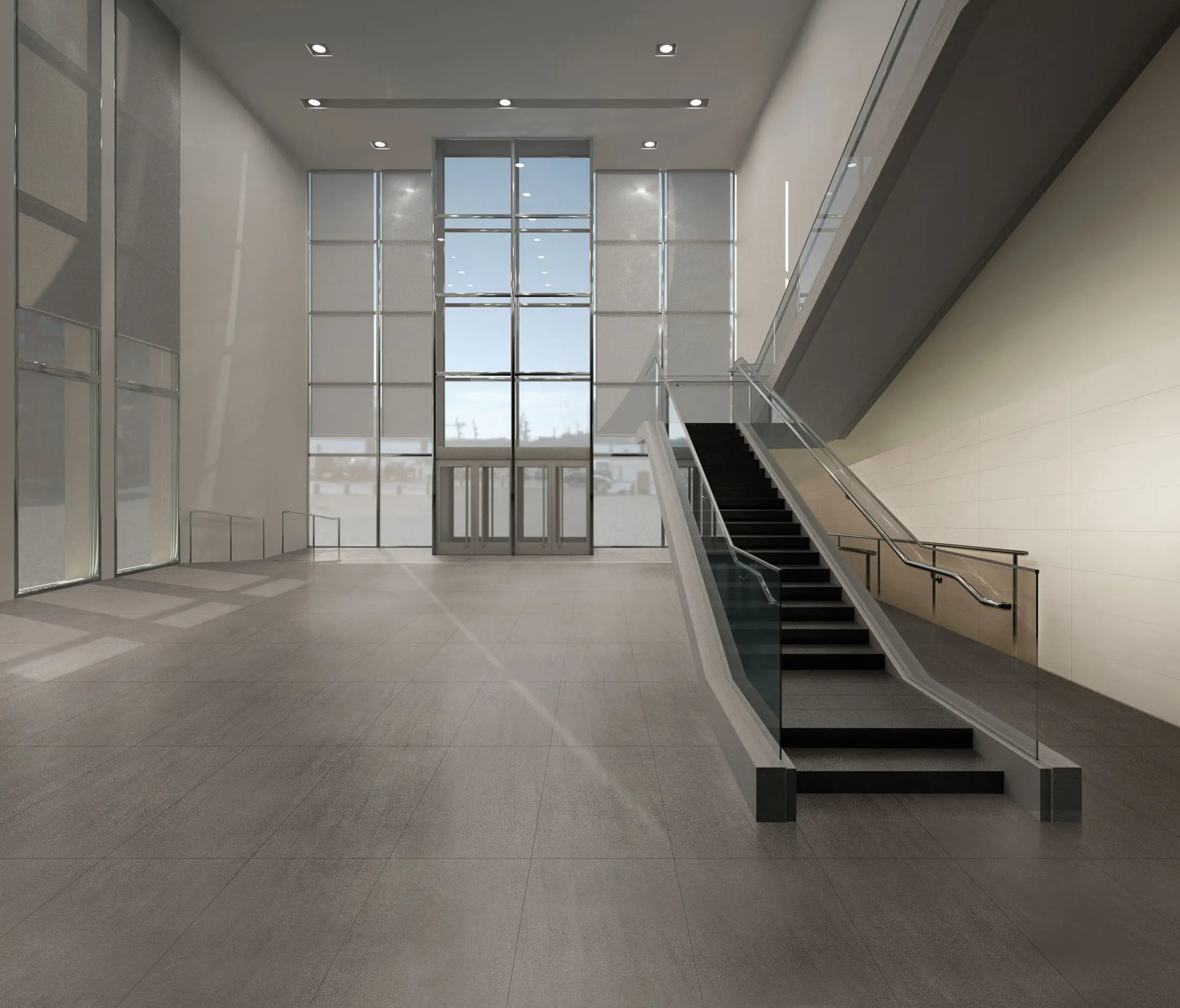 Caesar - E.motion Trendy Black Stave