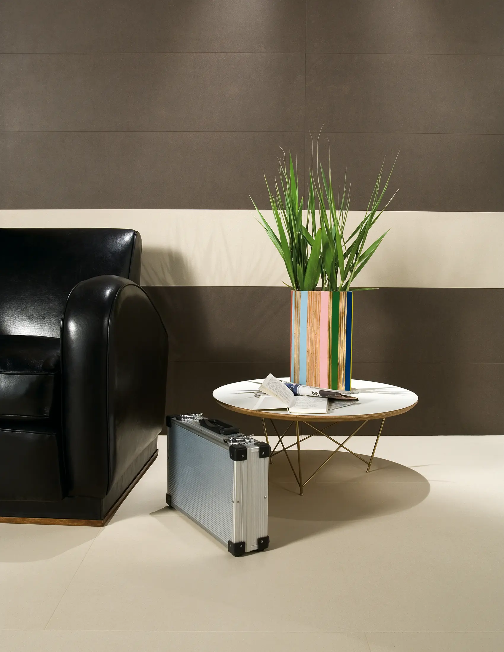 Caesar - More Eclypse matt- smooth Stave