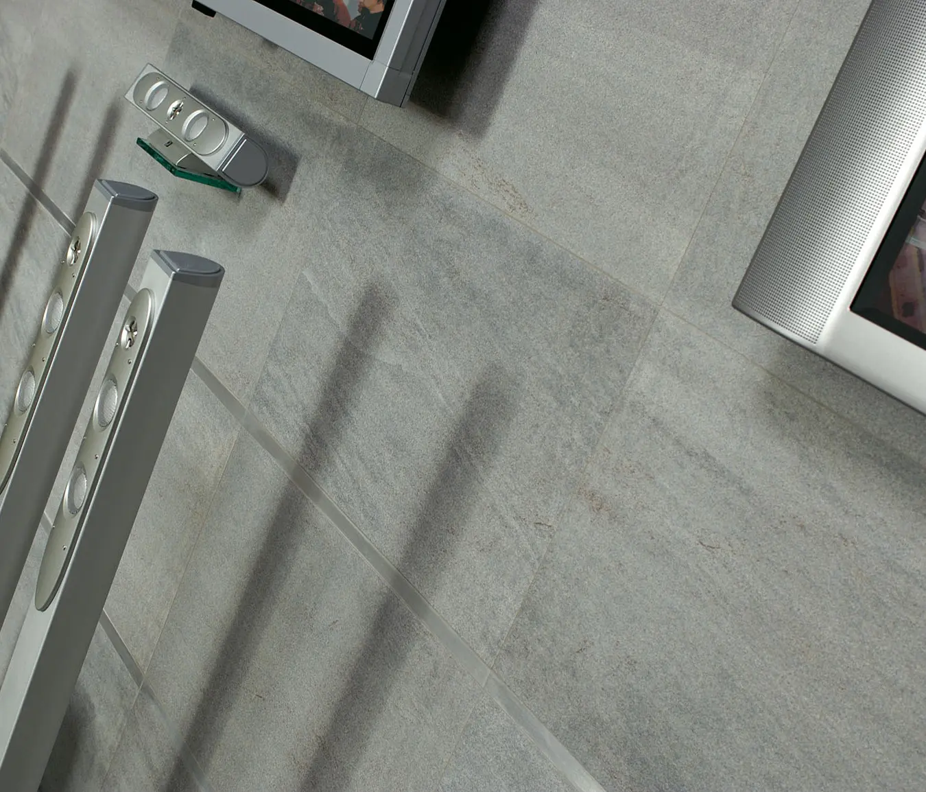 Caesar - Q2 Quarzita di Barge Compositione 2