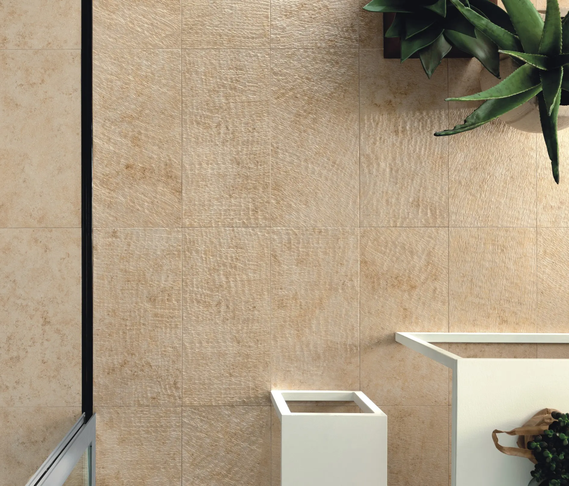 Caesar - More Iridium matt- smooth