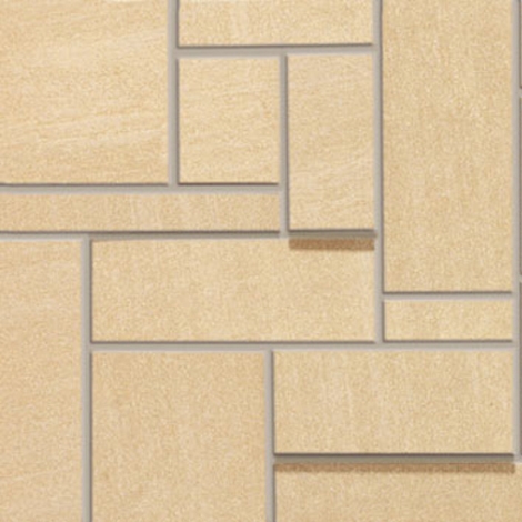 Display product E.motion Warm Beige Dimension from manufacturer Caesar