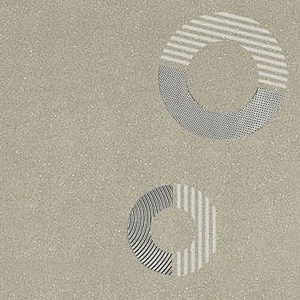 Display product More Circles Iridium from manufacturer Caesar