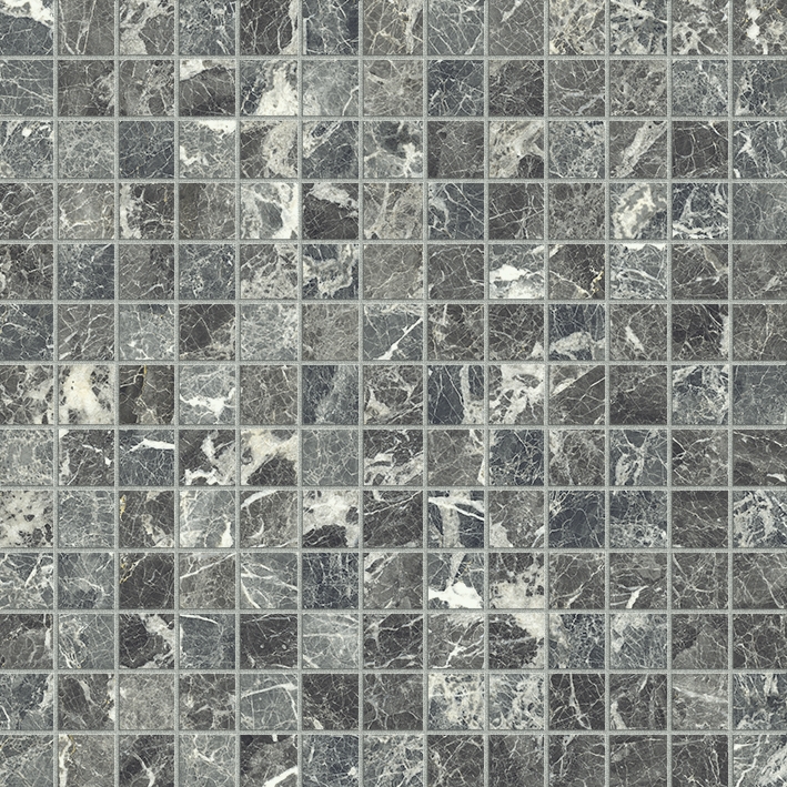 Display product Anima Decors Composizione F | Grey St.Laurent from manufacturer Caesar