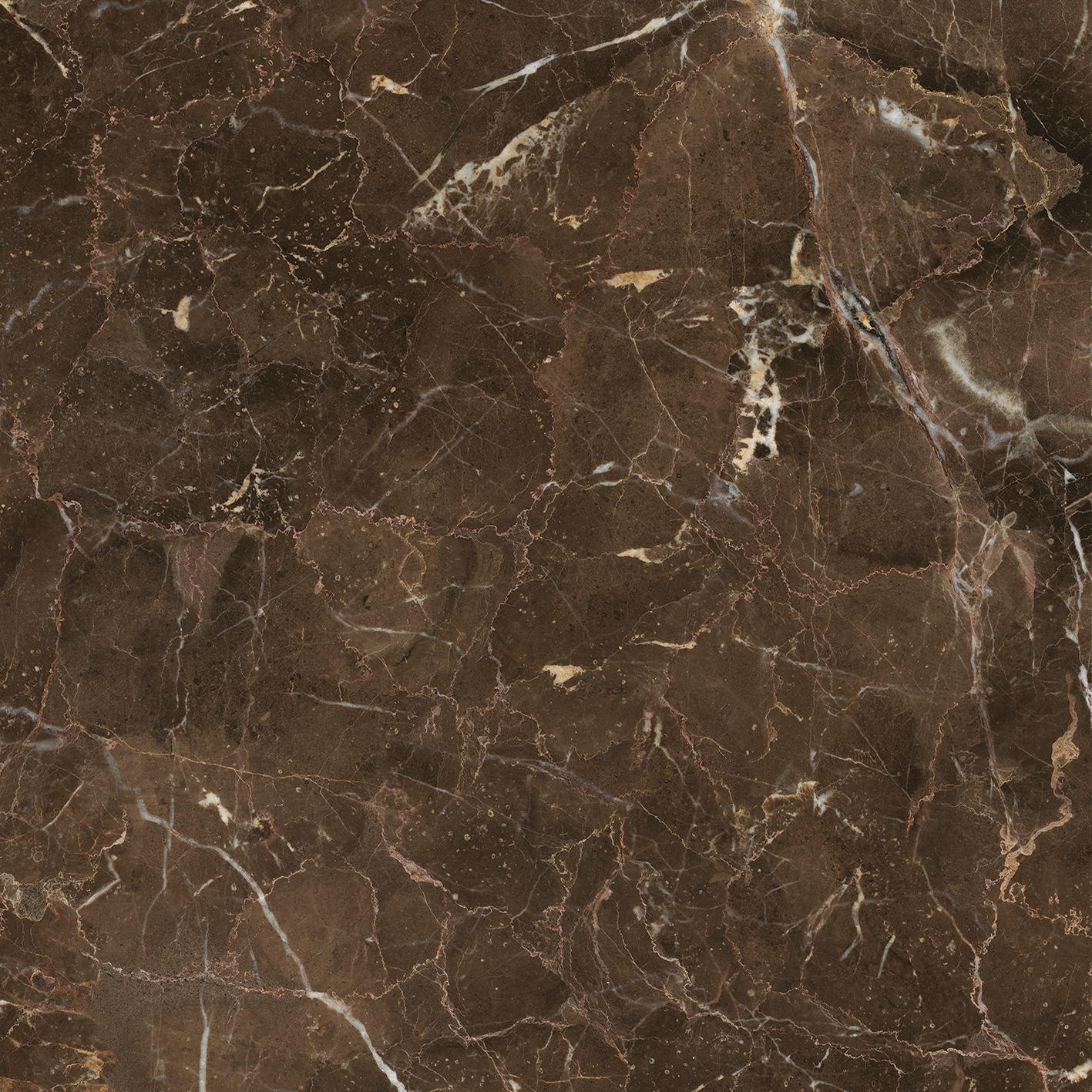 Display product Anima Fondi Naturale | Dark Emperador from manufacturer Caesar