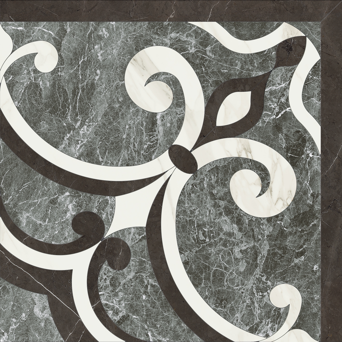 Display product Anima Rosone 1 from manufacturer Caesar