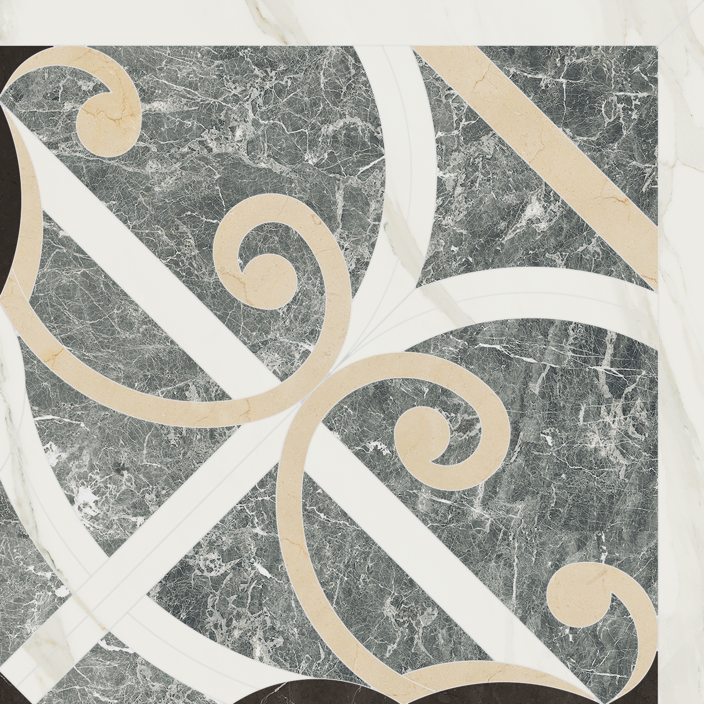 Display product Anima Rosone 5 from manufacturer Caesar