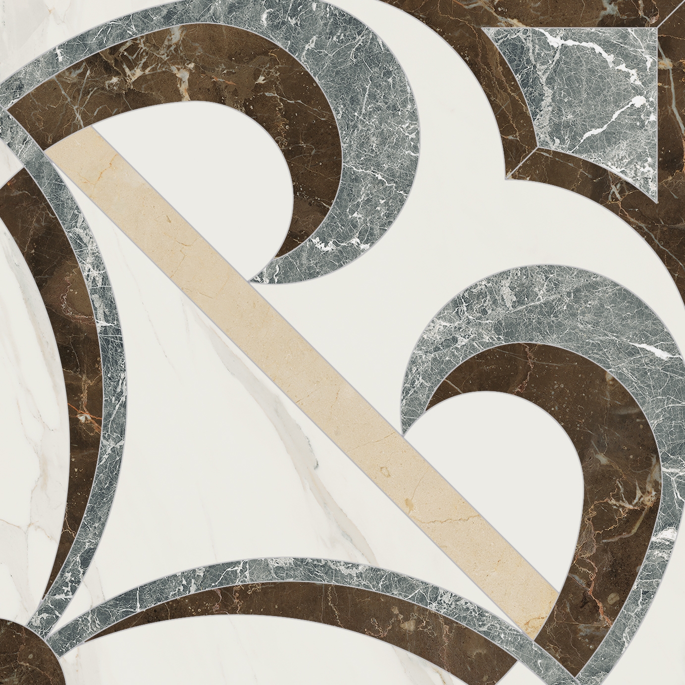 Display product Anima Rosone 4 from manufacturer Caesar
