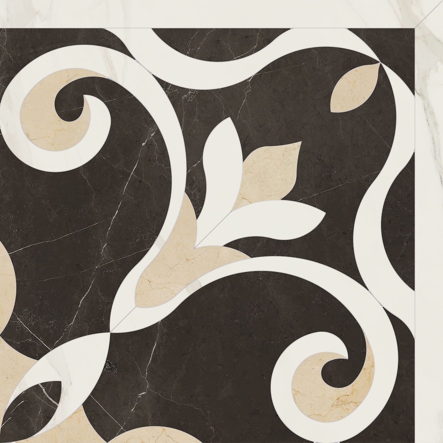 Display product Anima Rosone 3 from manufacturer Caesar