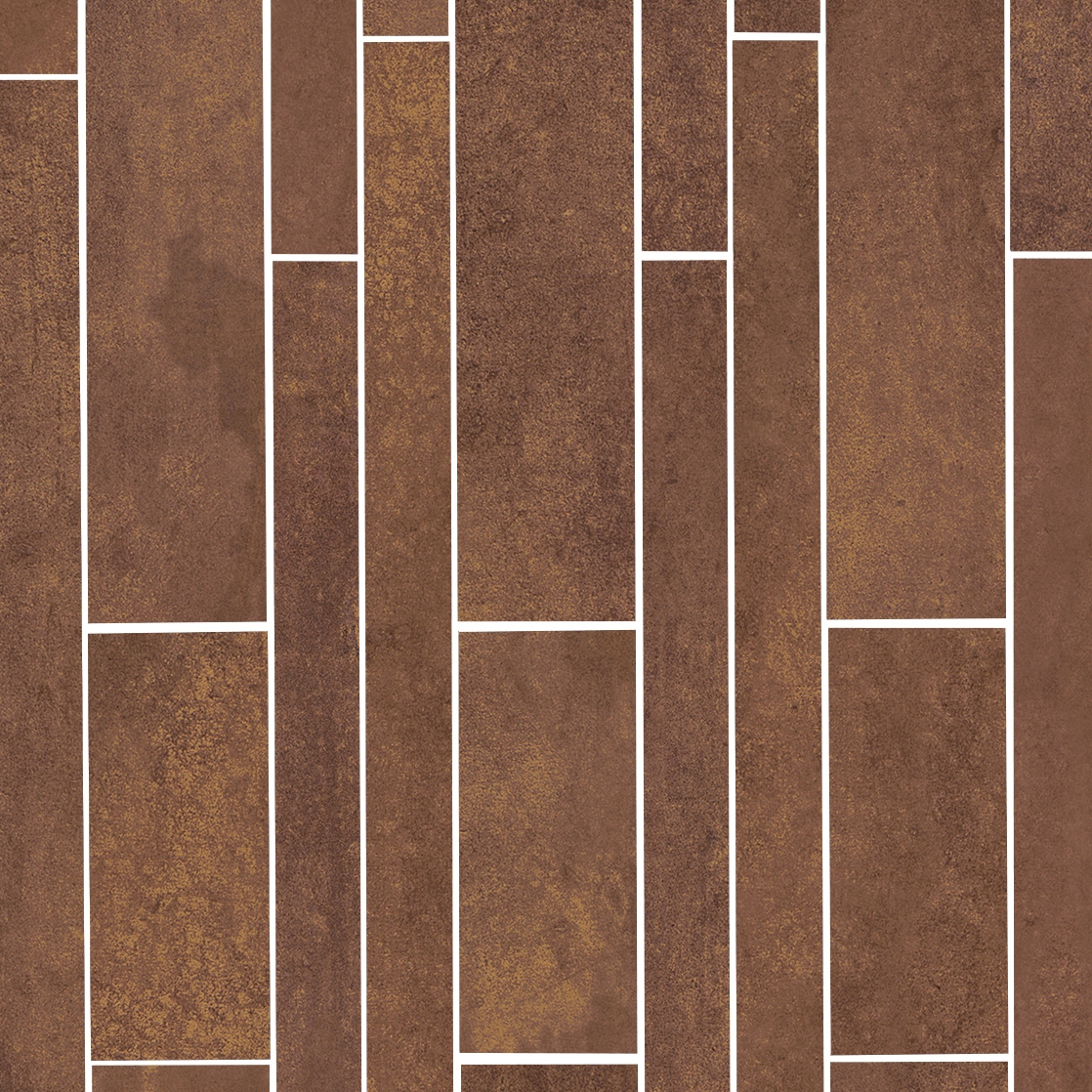Mostra il prodotto Trace Corten | Cover del produttore Caesar