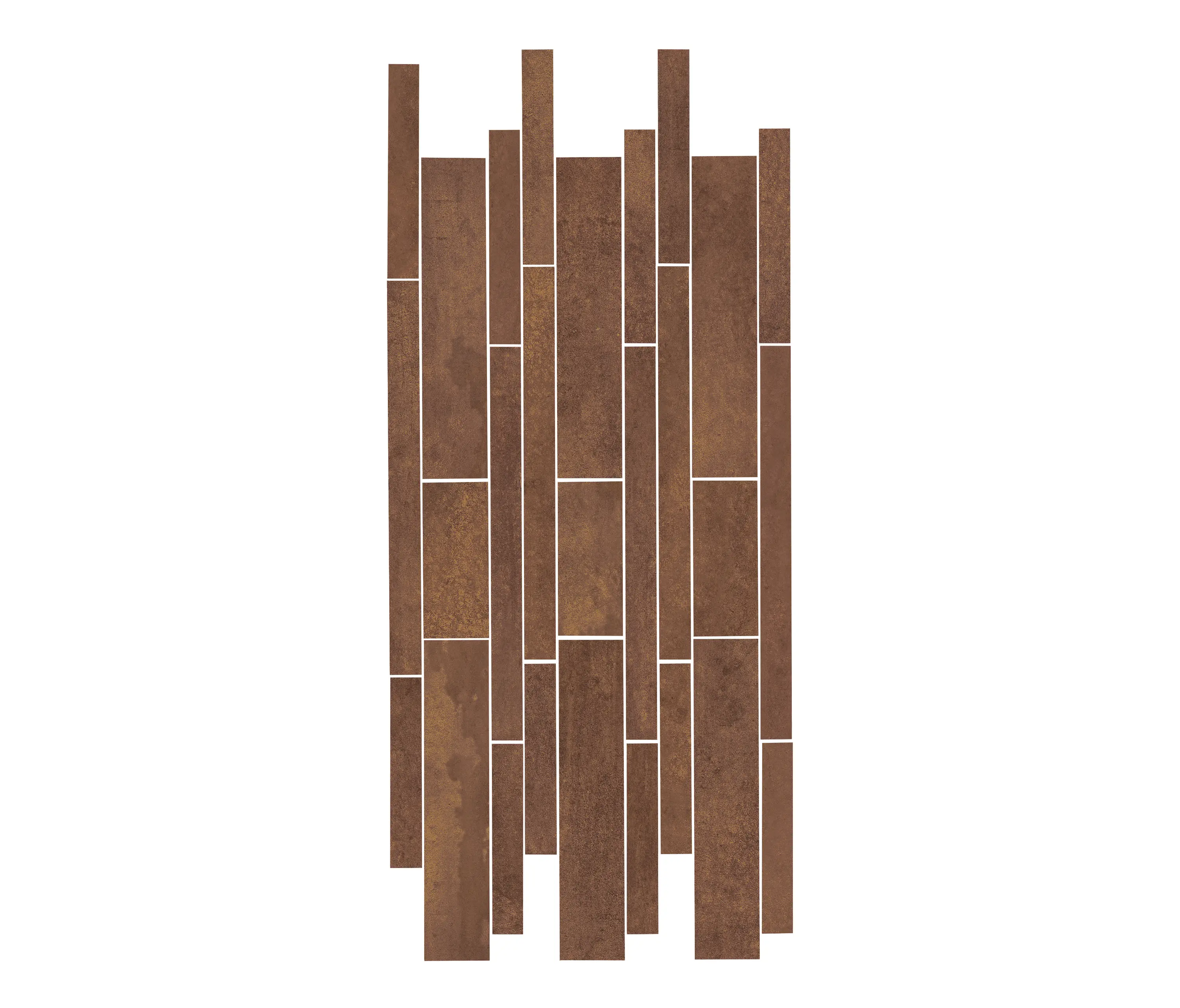 Caesar - Trace Corten | Cover