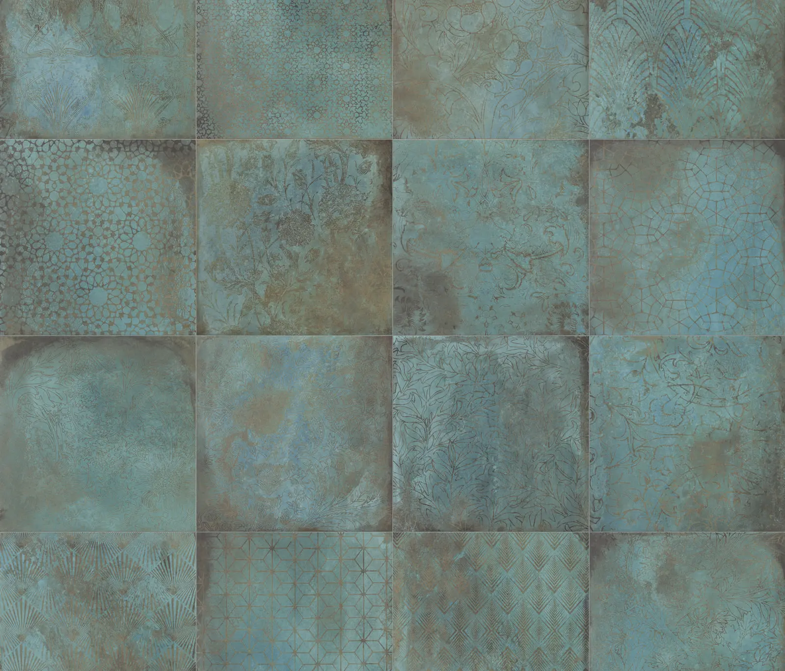 Caesar - Trace | Mint Deco