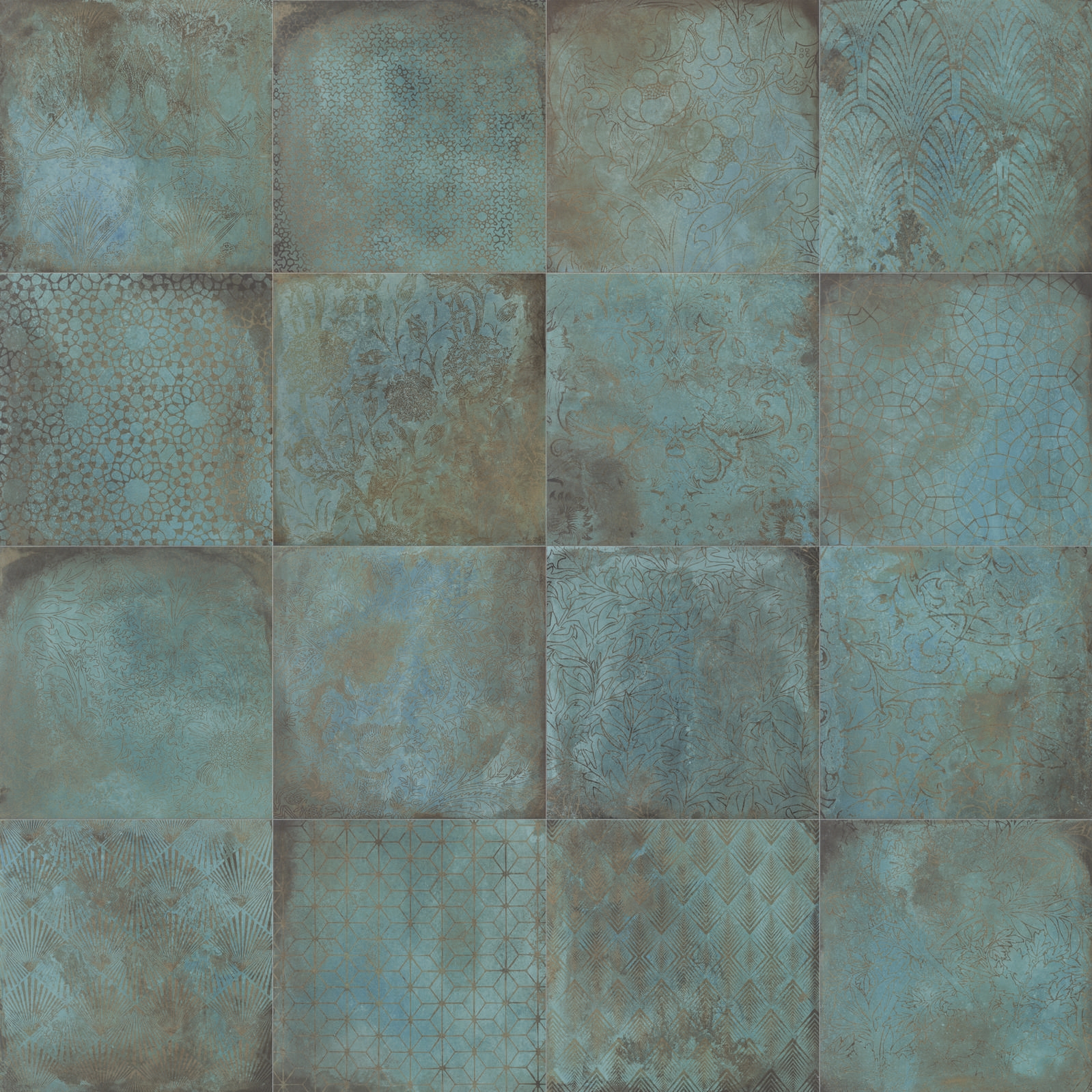 Display product Trace | Mint Deco from manufacturer Caesar