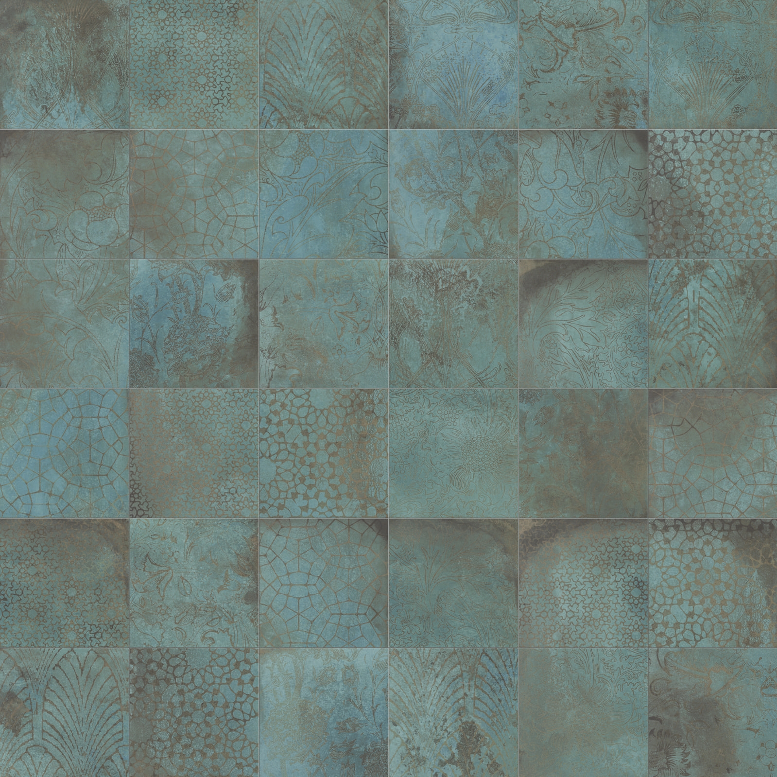 Mostra il prodotto Trace | Mint Deco del produttore Caesar