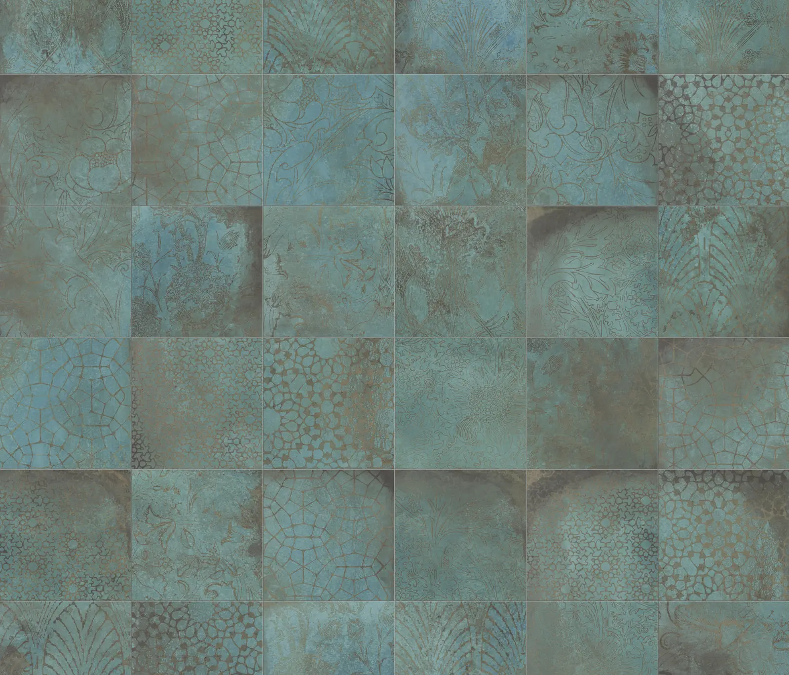 Caesar - Trace | Mint Deco