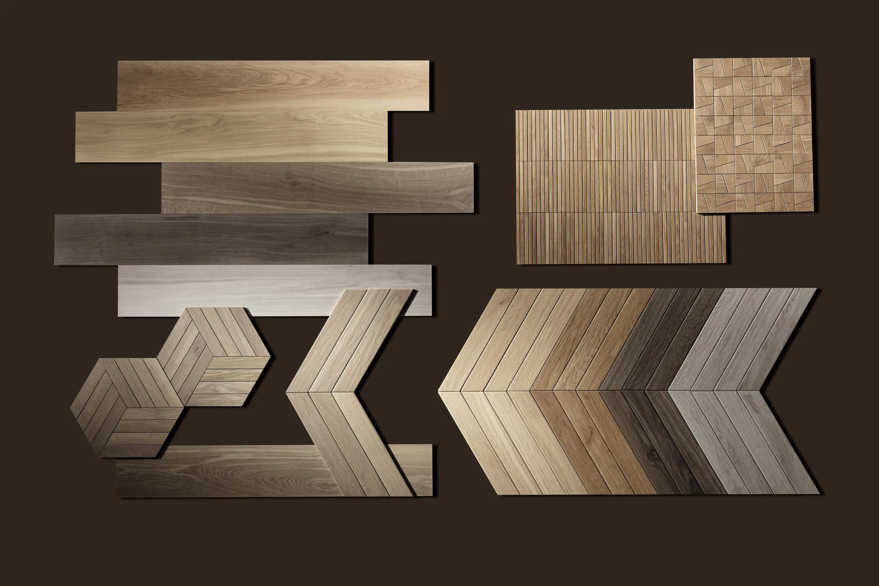 Fap Ceramiche - Fapnest Maple Cube Mosaico
