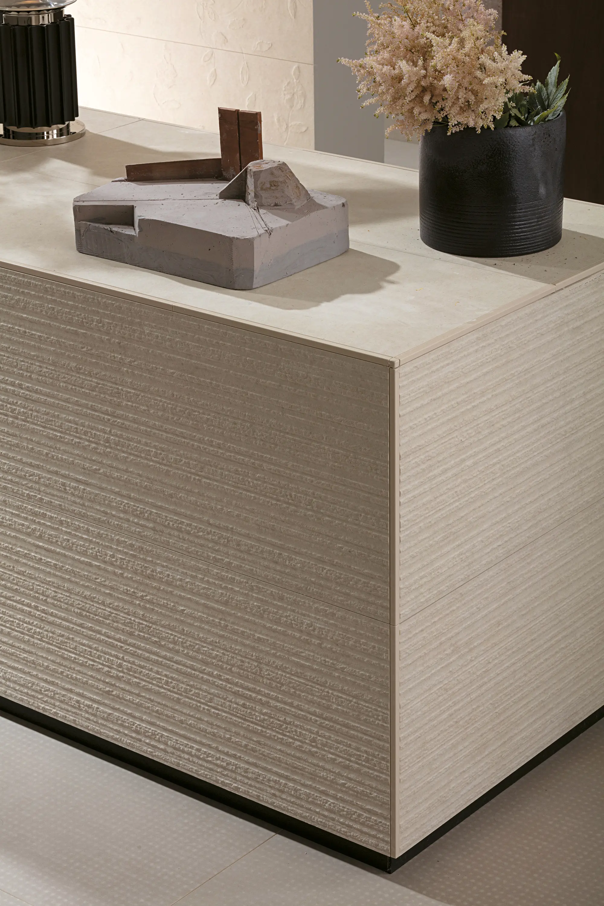 Fap Ceramiche - Lumina Stone Rock Beige
