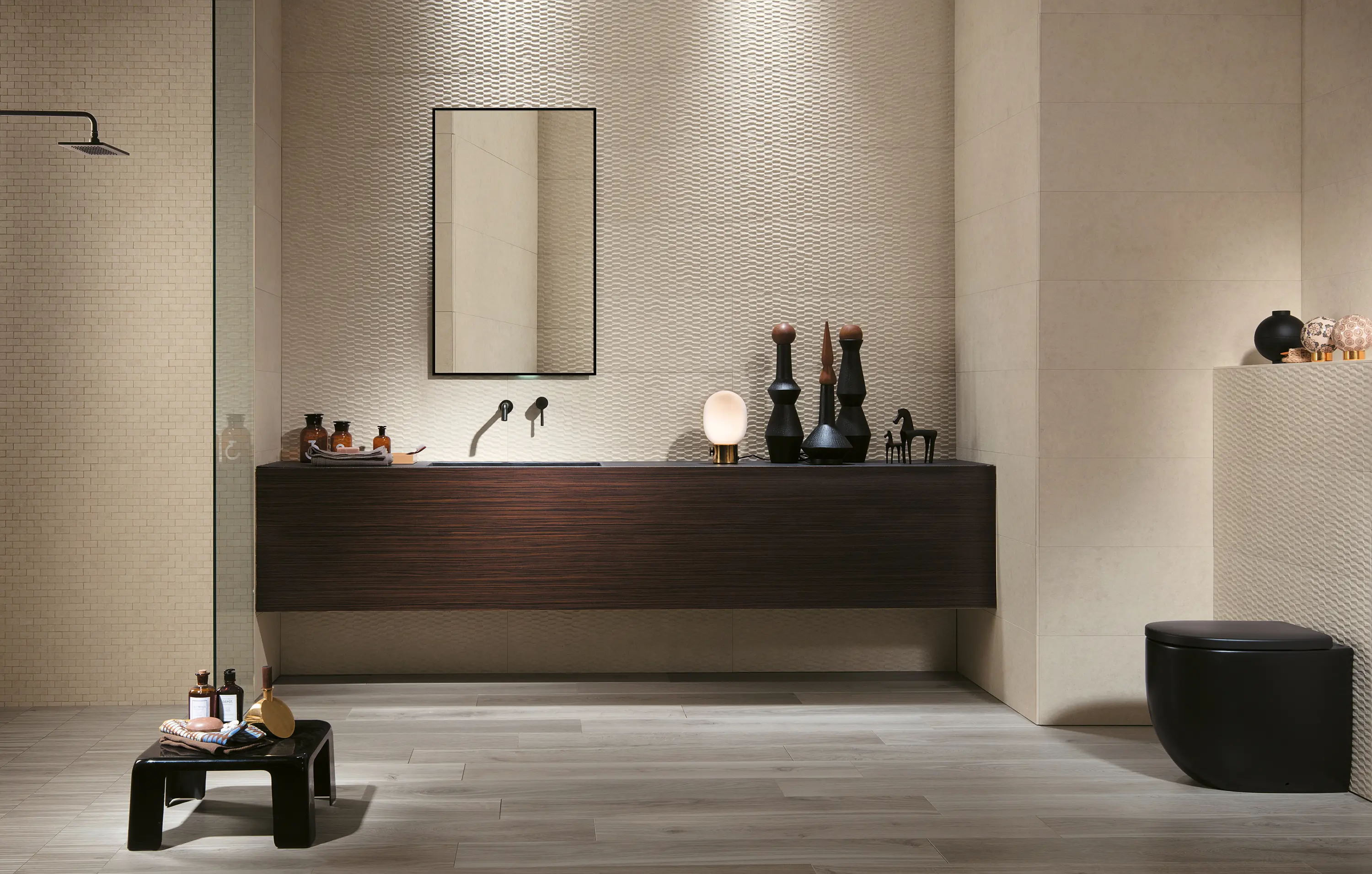 Fap Ceramiche - Lumina Stone Rock Beige