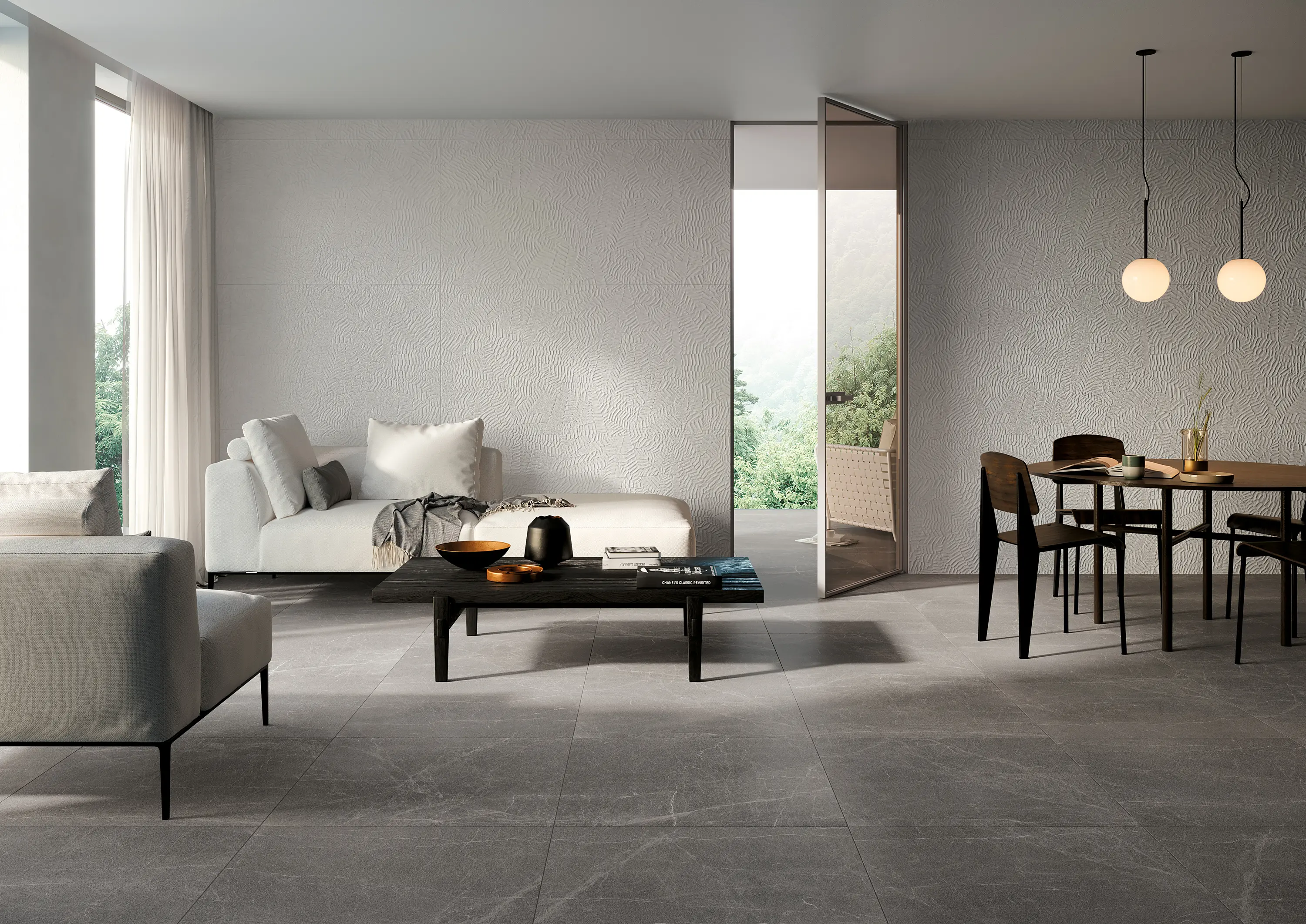 Fap Ceramiche - Bloom Delave Inserto Mix 3