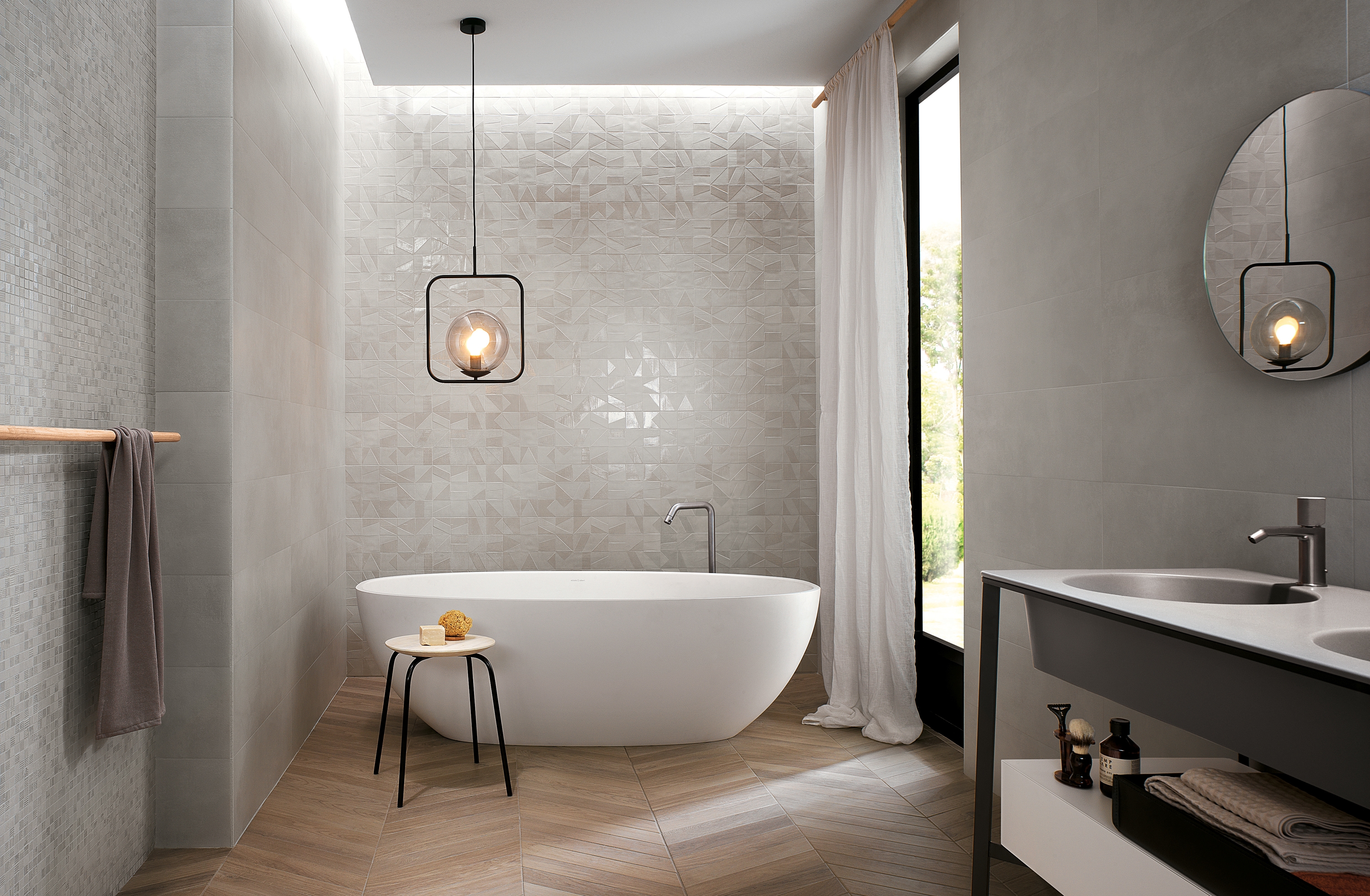 MAT&MORE DECO AZURE – Carrelage mural de Fap Ceramiche | Architonic