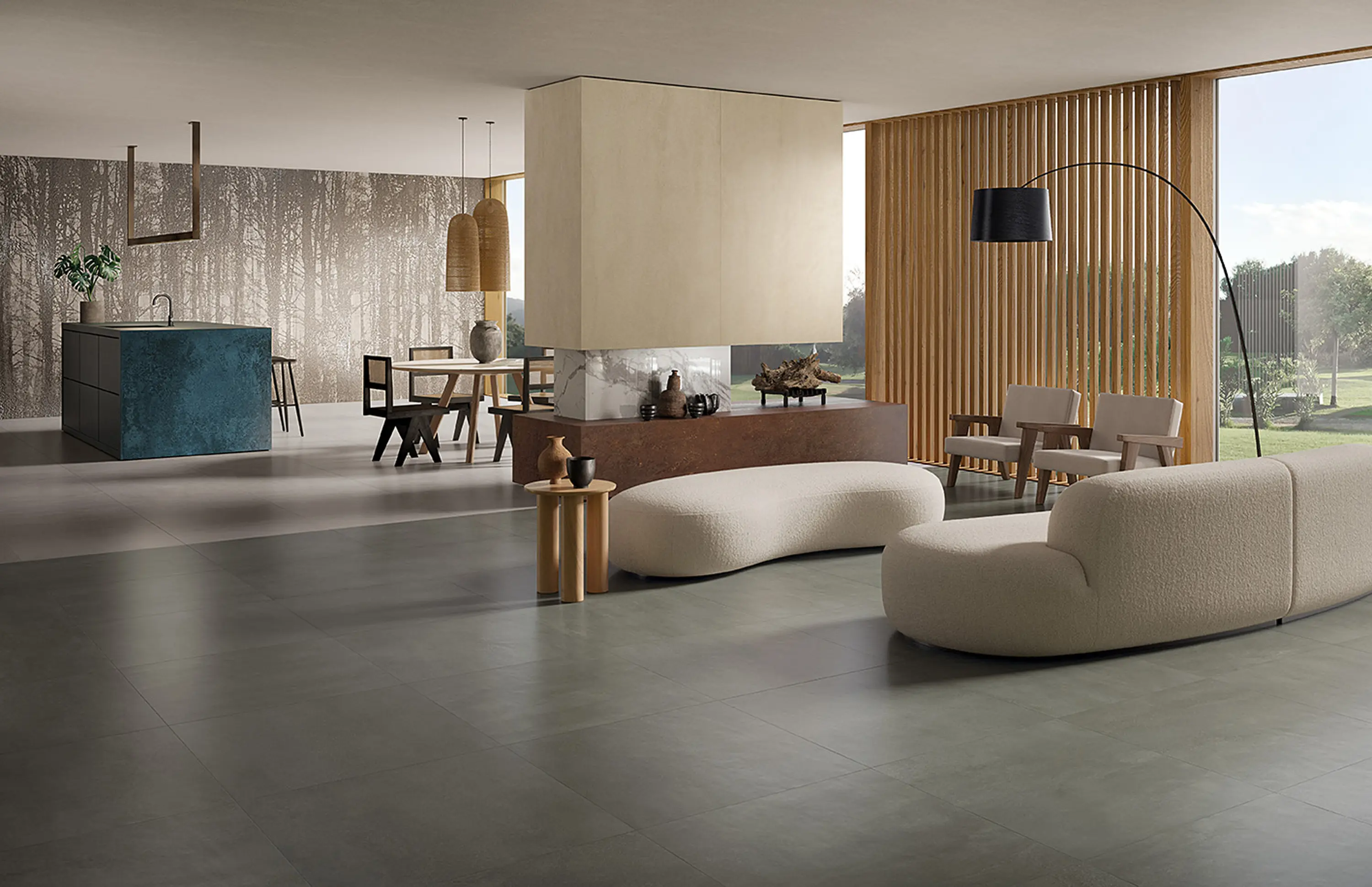Fap Ceramiche - Ylico Taupe Matt R9 60X120