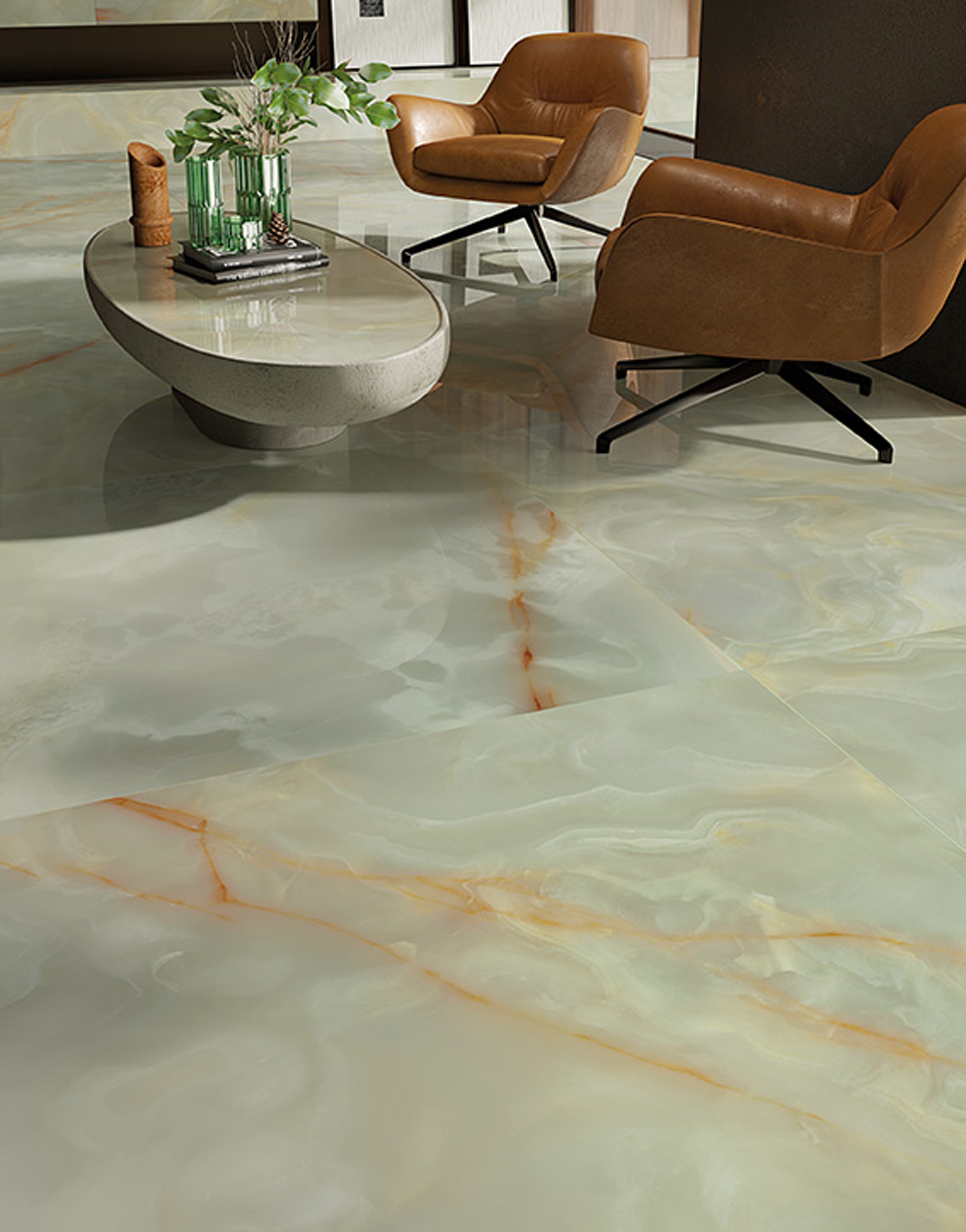 GEMME ROSA BRILLANTE 120X278 – Carrelage céramique de Fap Ceramiche ...