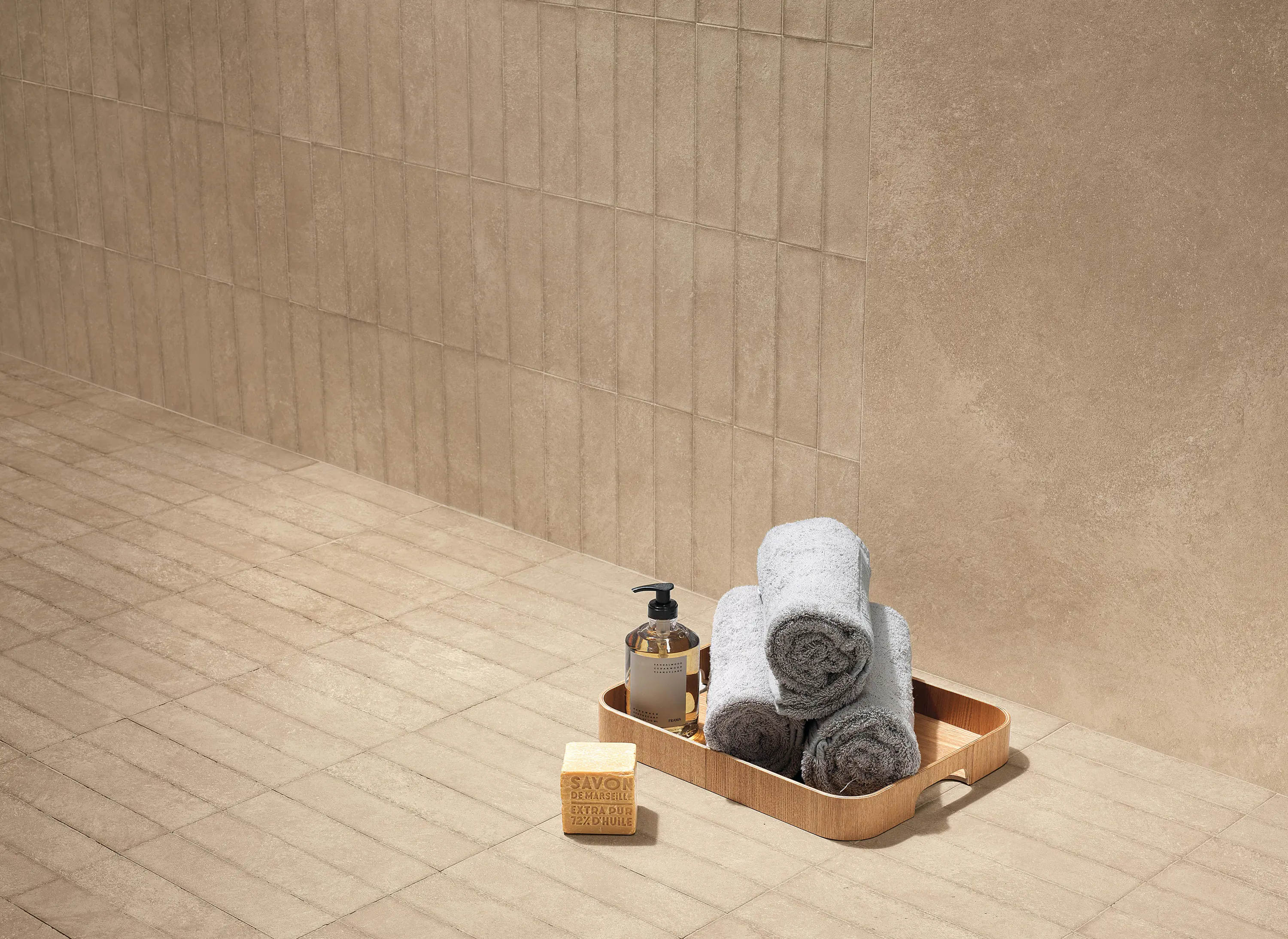 Fap Ceramiche - Nobu Row White Matt 50X120