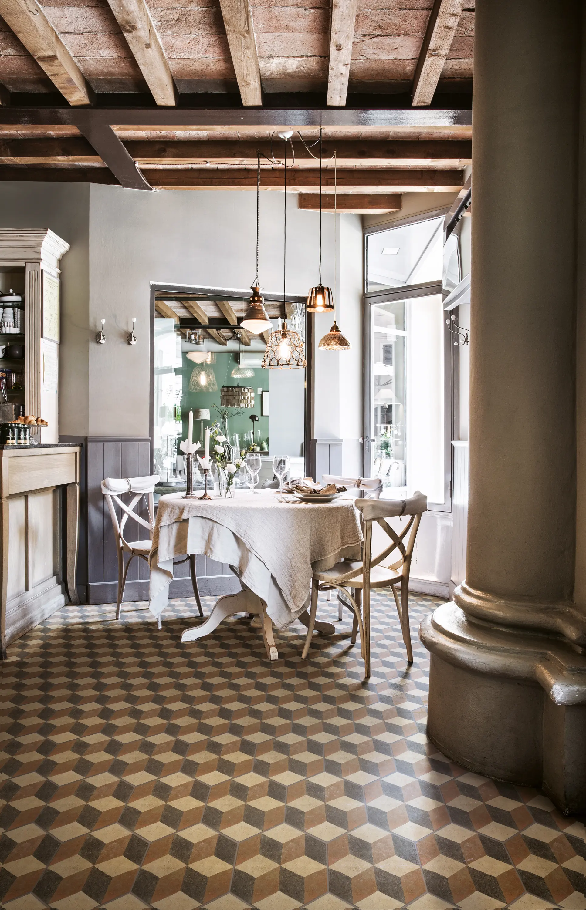 Fap Ceramiche - Firenze Grigio